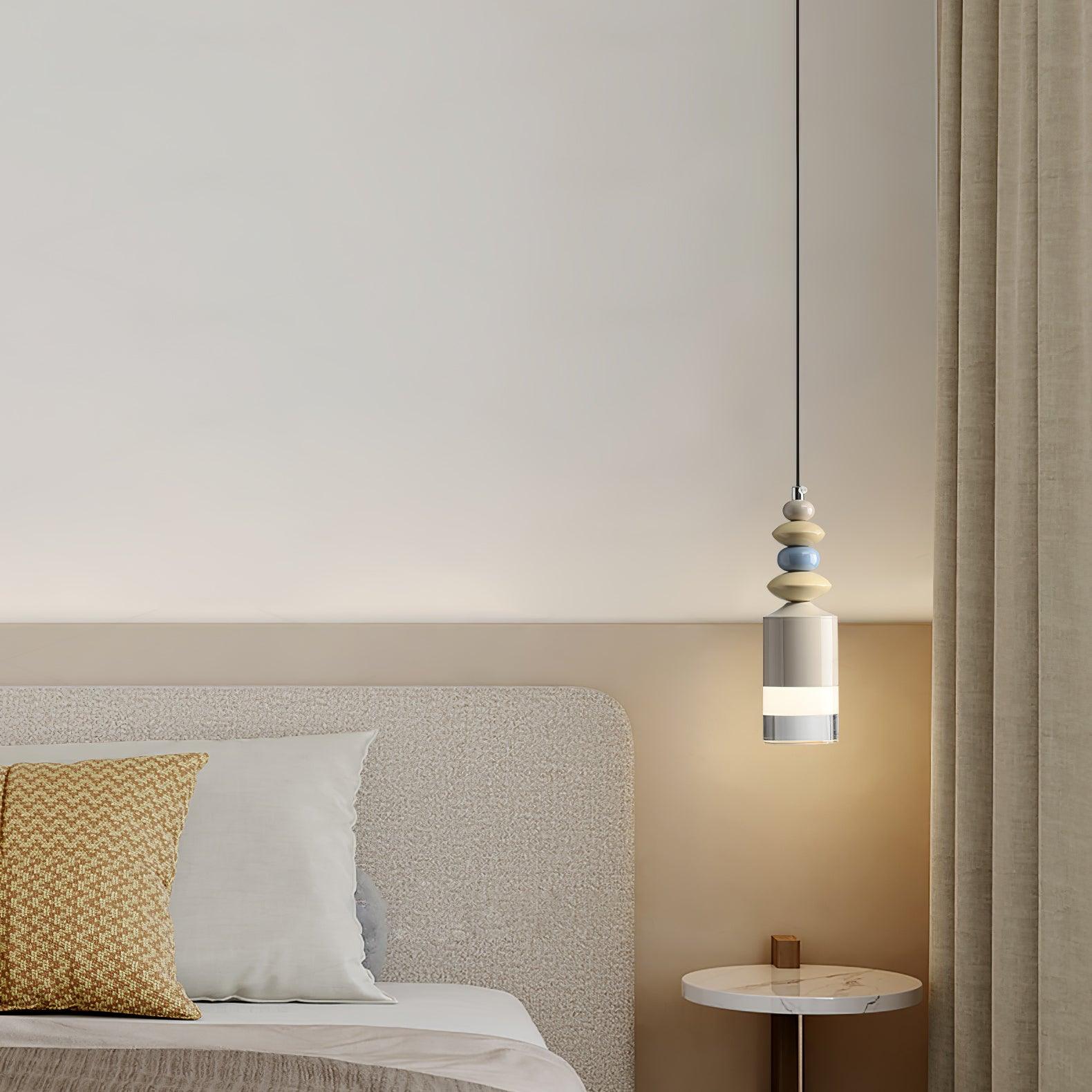 Lariat Pendant Lamp