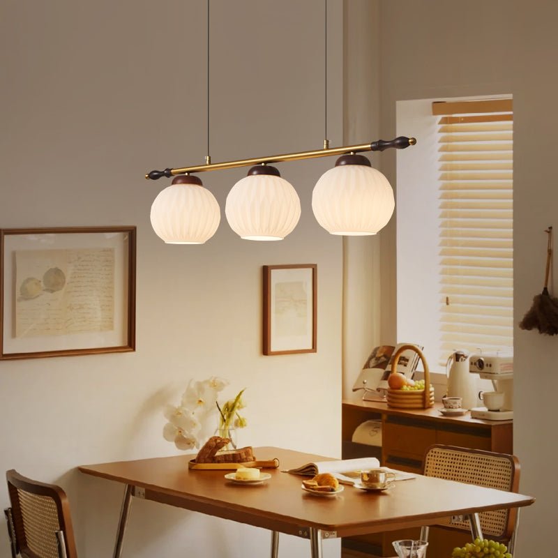 Florentis Island Pendant Light