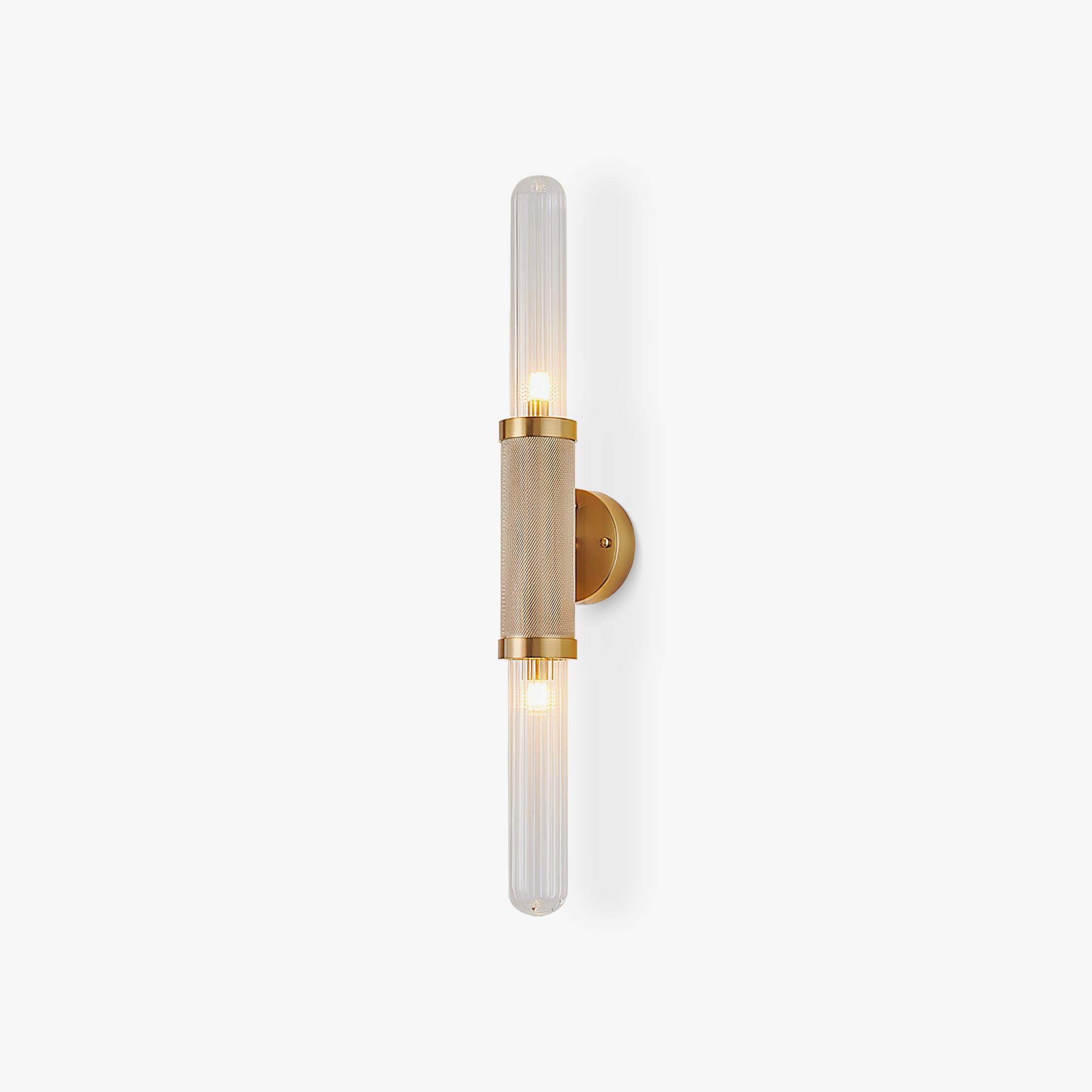 Luminous Column Wall Sconce