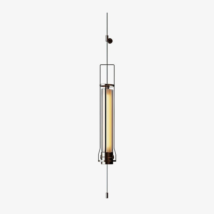 Hudson Cylinder Wall Sconce