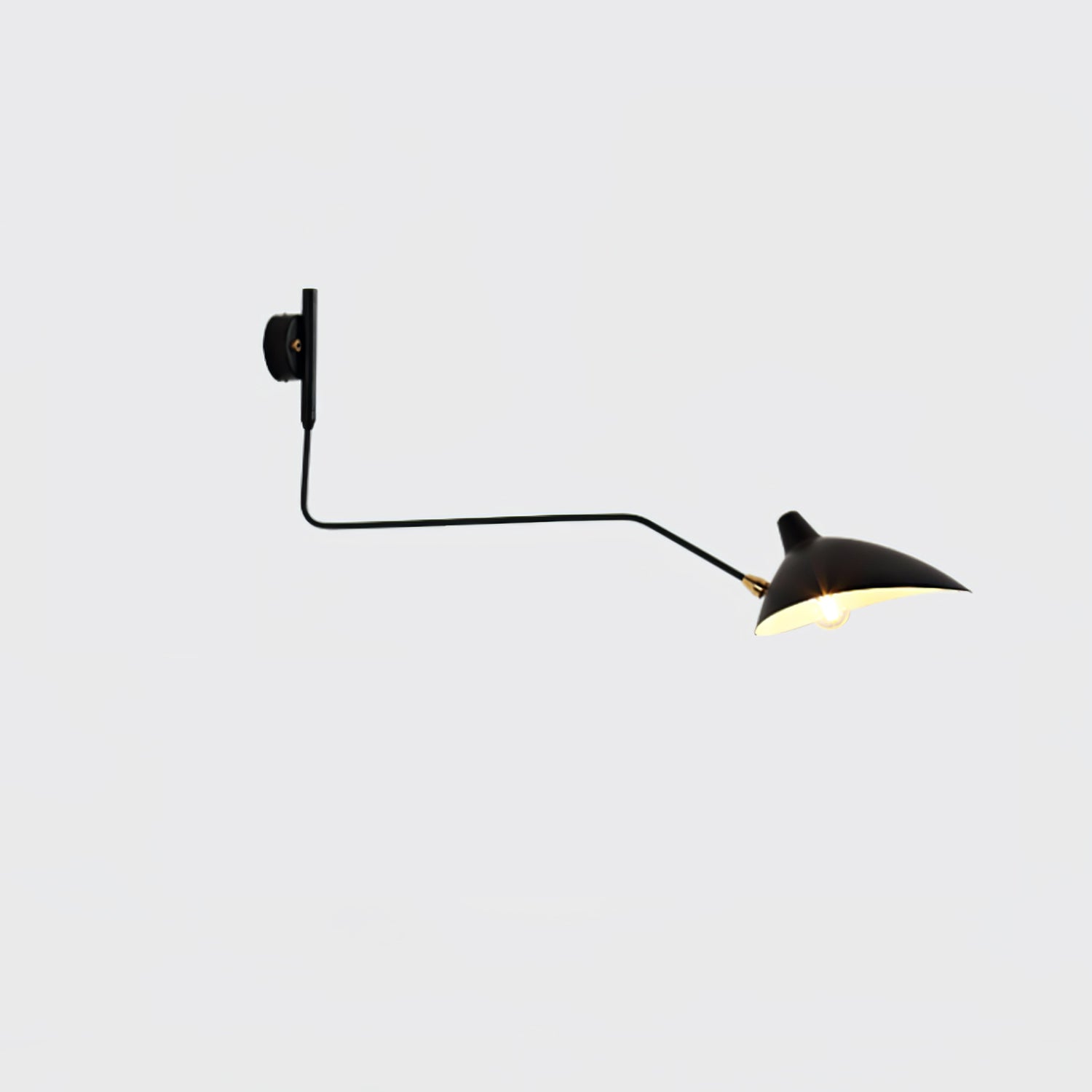 Serge Mouille Wall Sconce