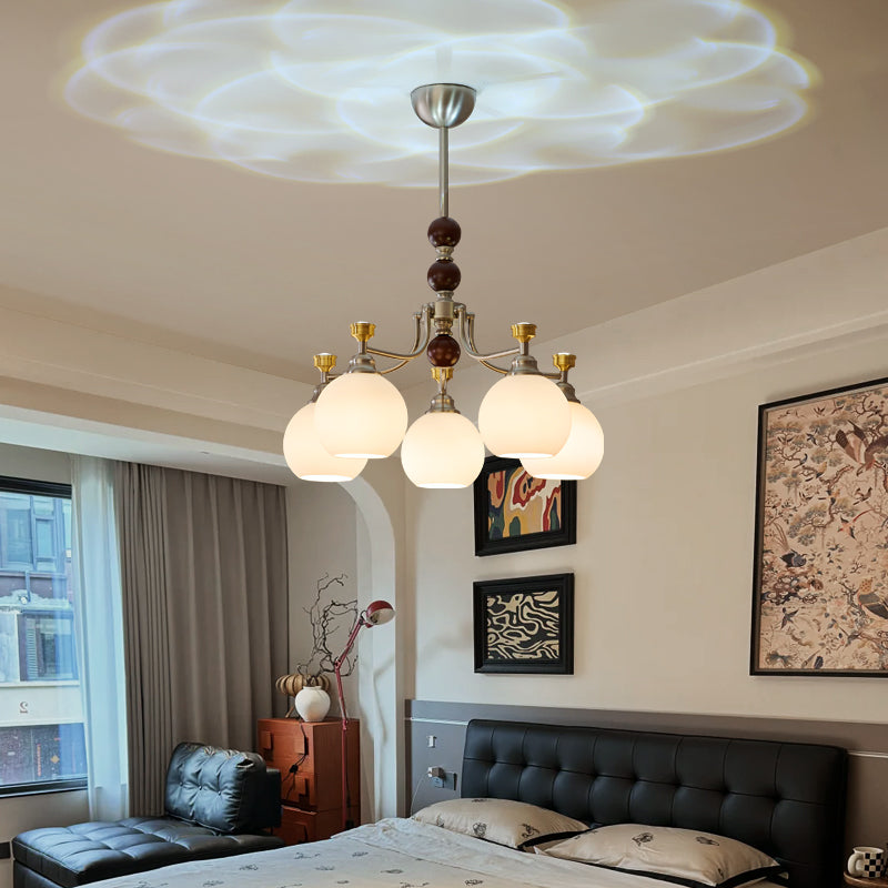 Lucienne Orb Chandelier