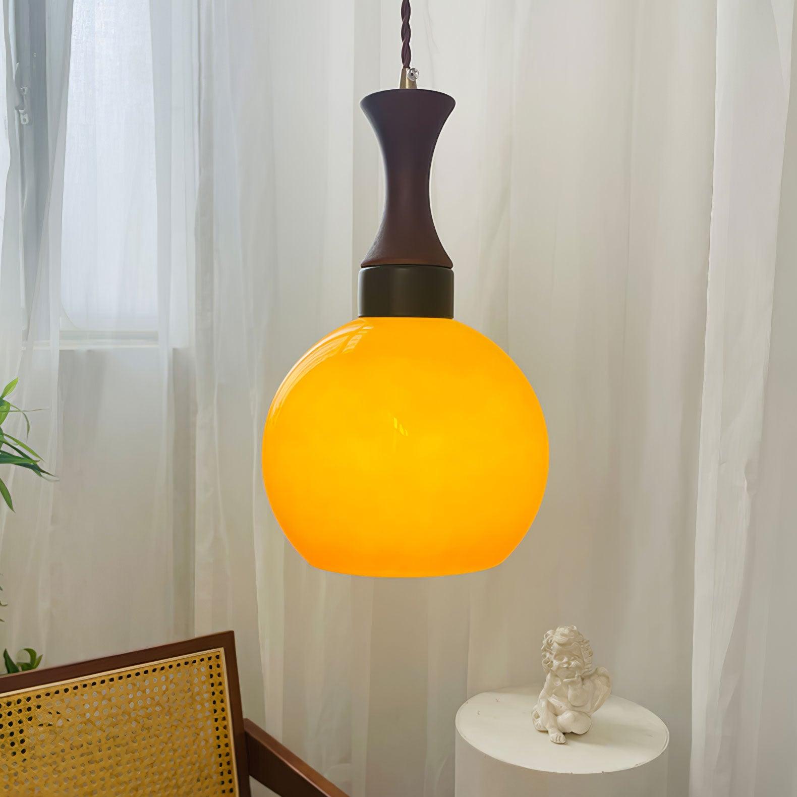 Orbique Pendant Lamp