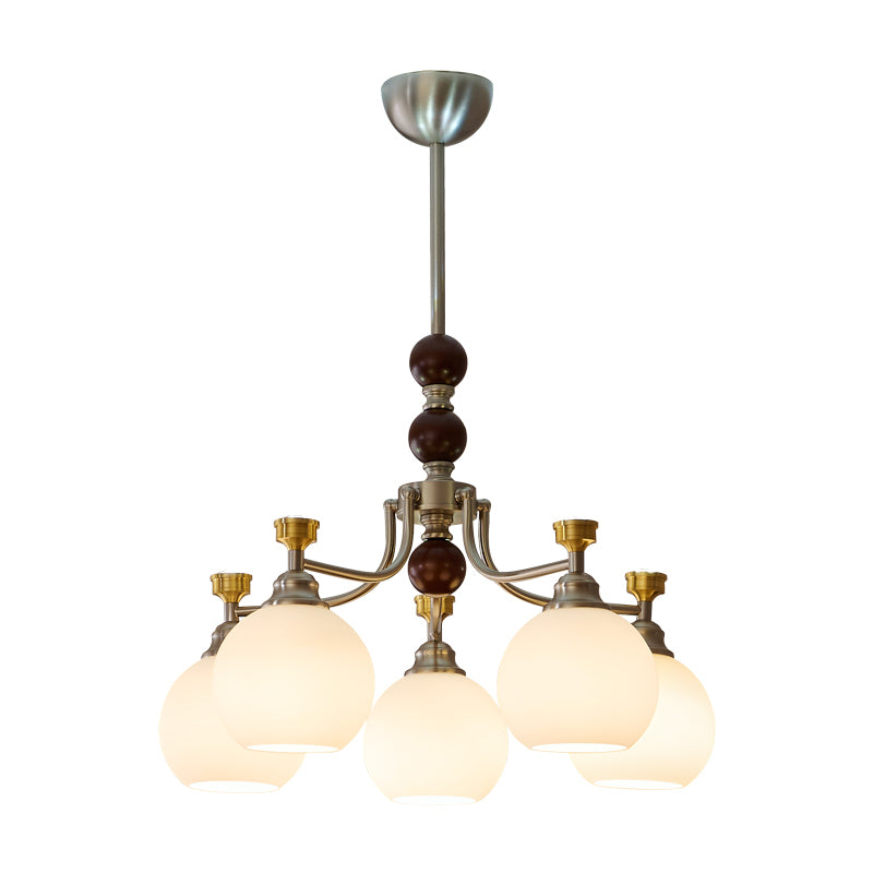 Lucienne Orb Chandelier