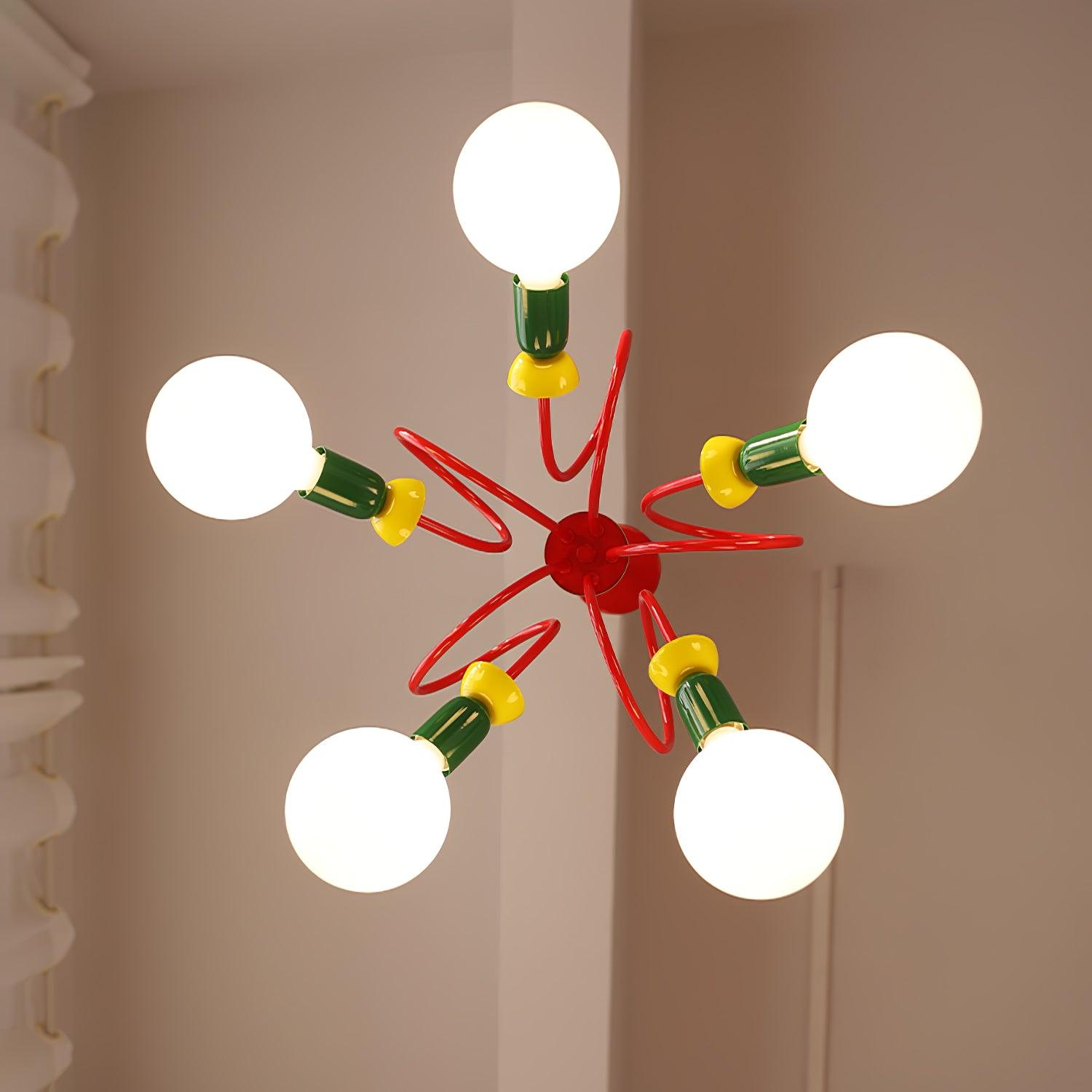 Circulo Play Pendant Lamp