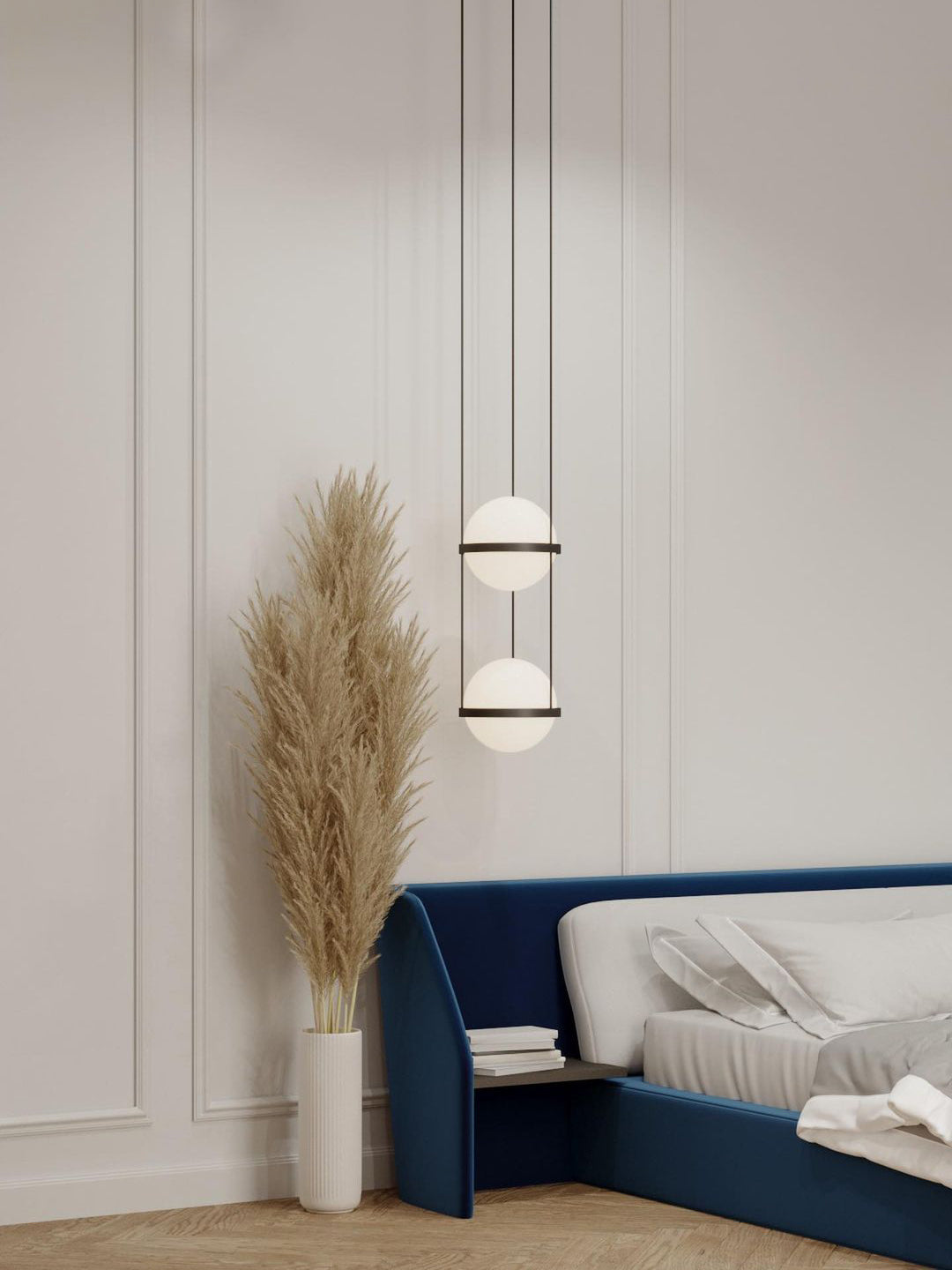 Orbit Sphere Pendant Lamp