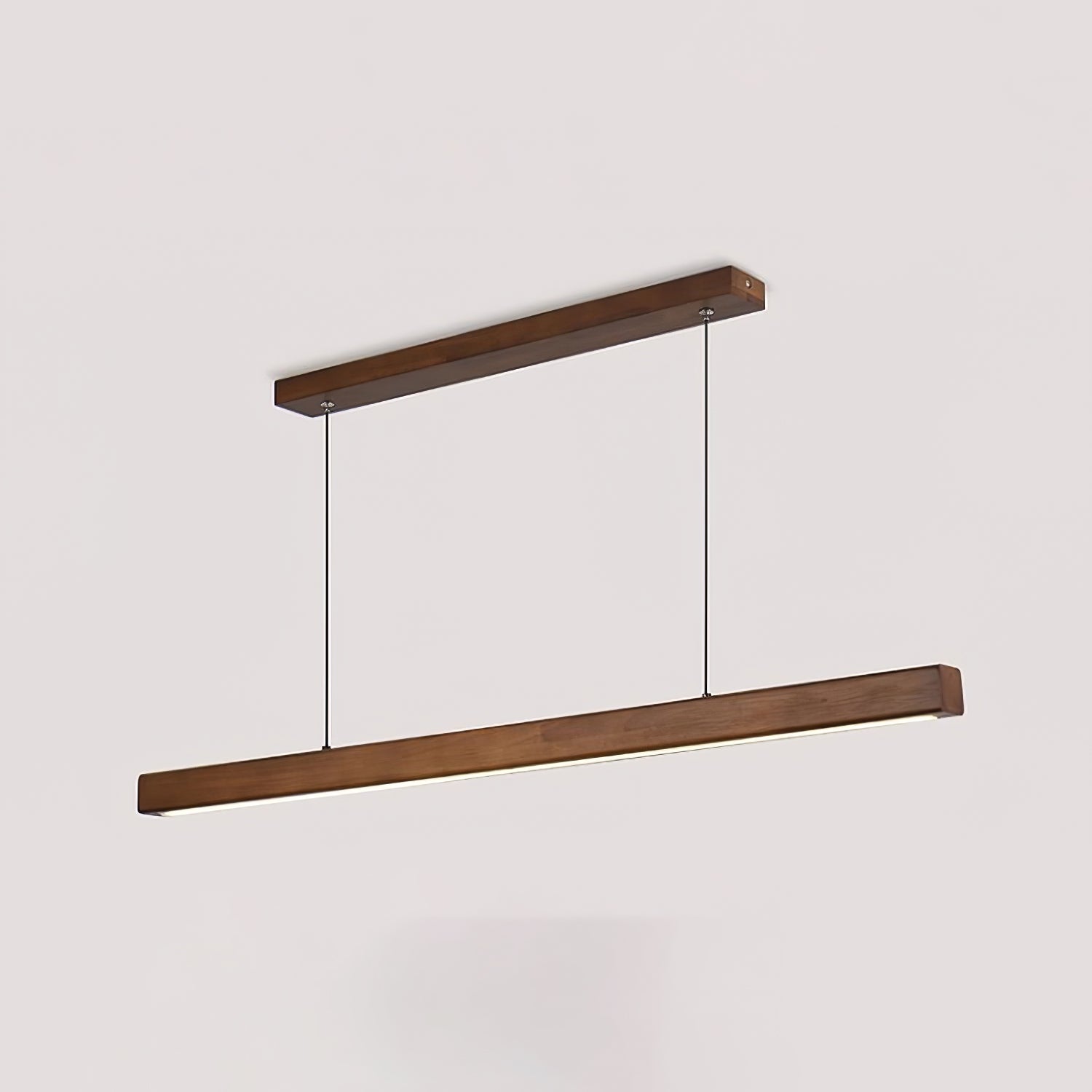 Linear Horizon Pendant Light