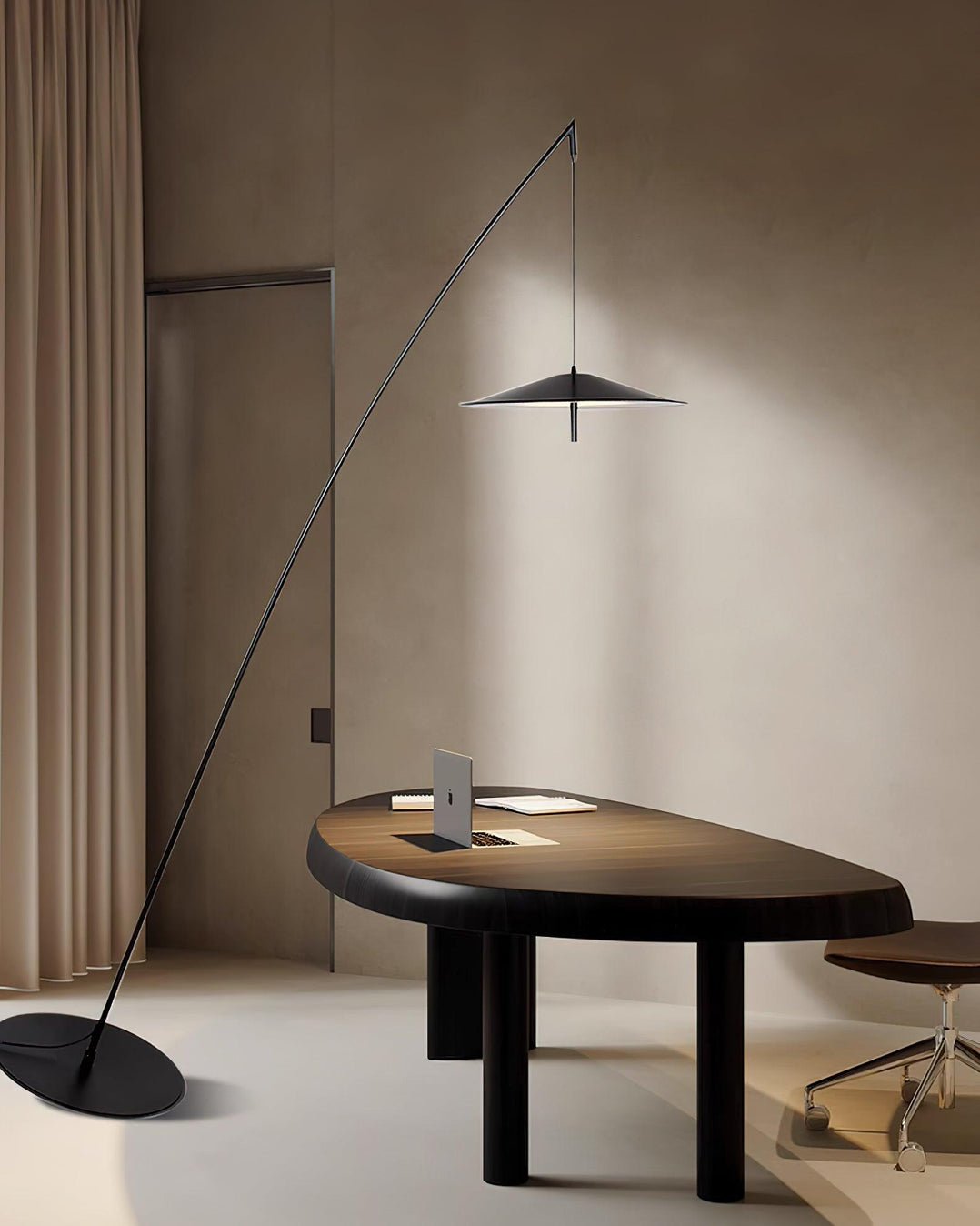 Steadfast Floor Lamp