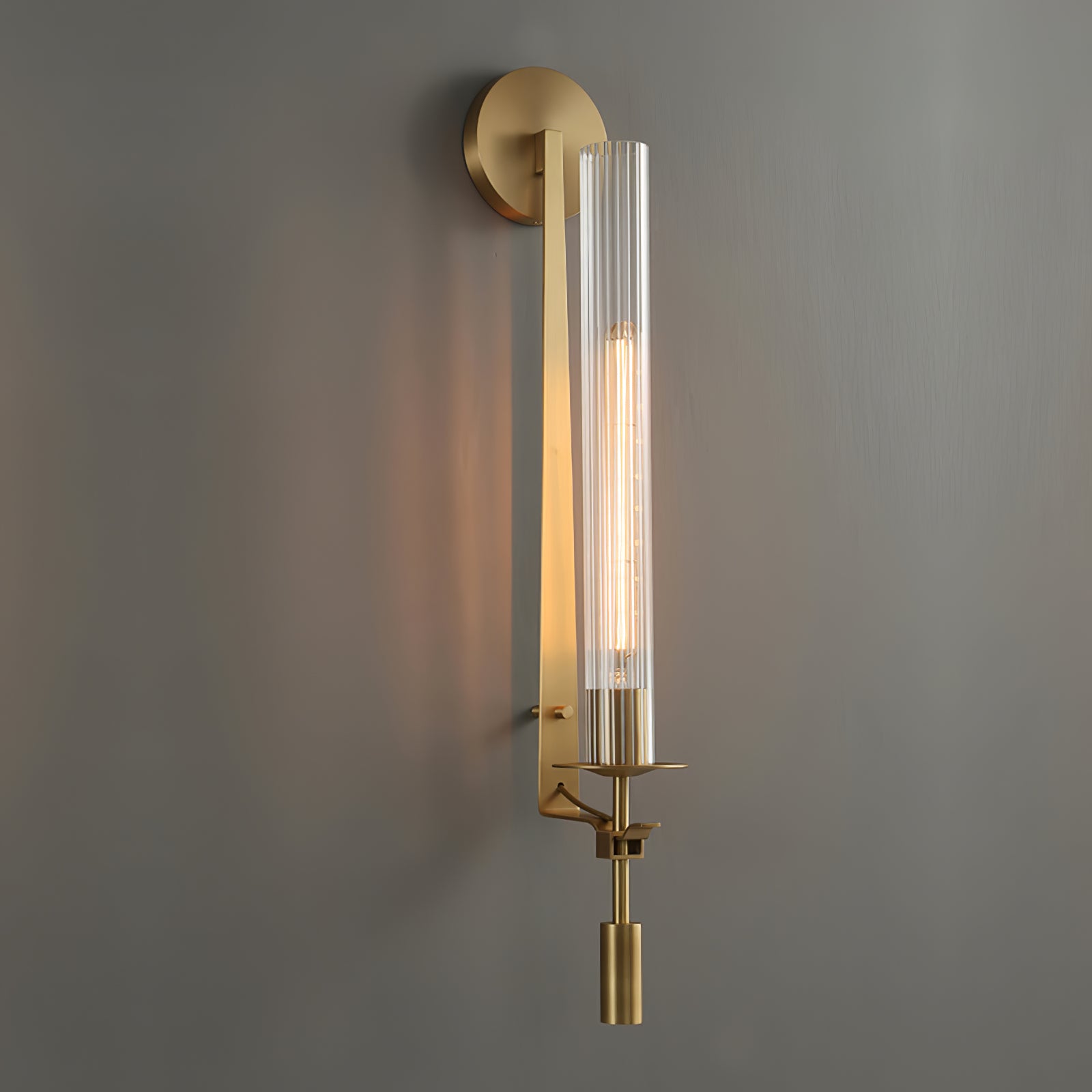 French Classicism Wall Lamp