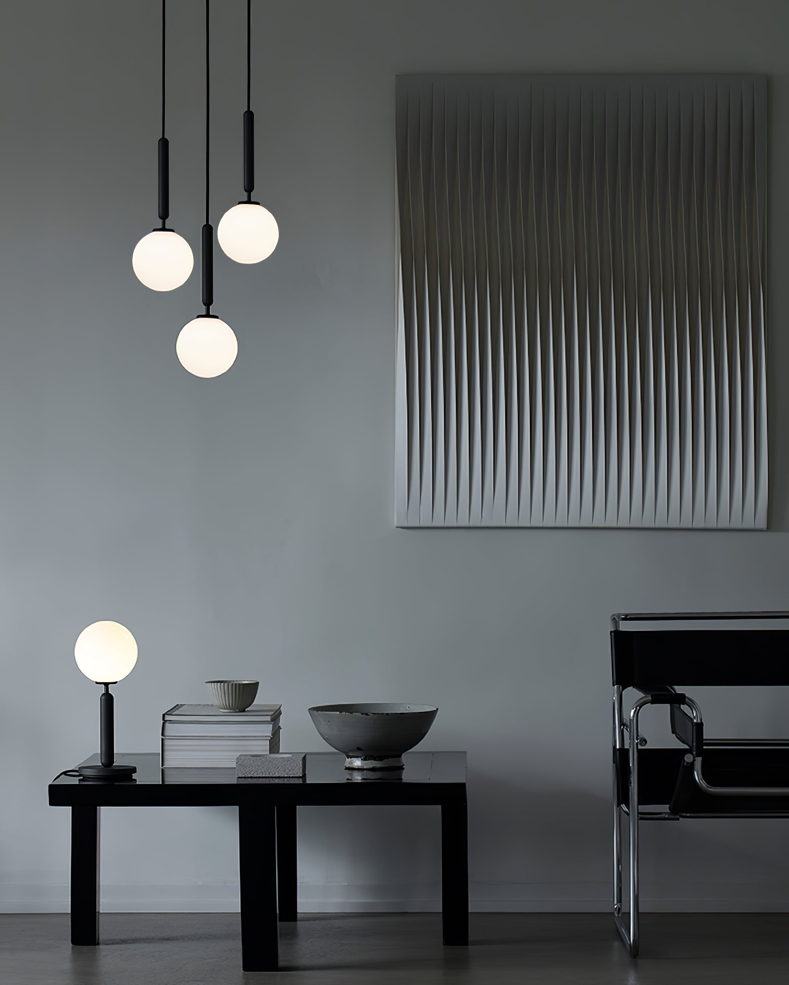 Scandiluxe Pendant Lamp