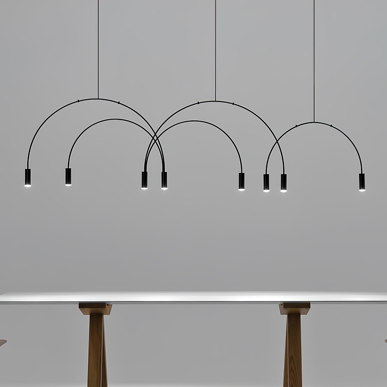 Arcs Pendant Light