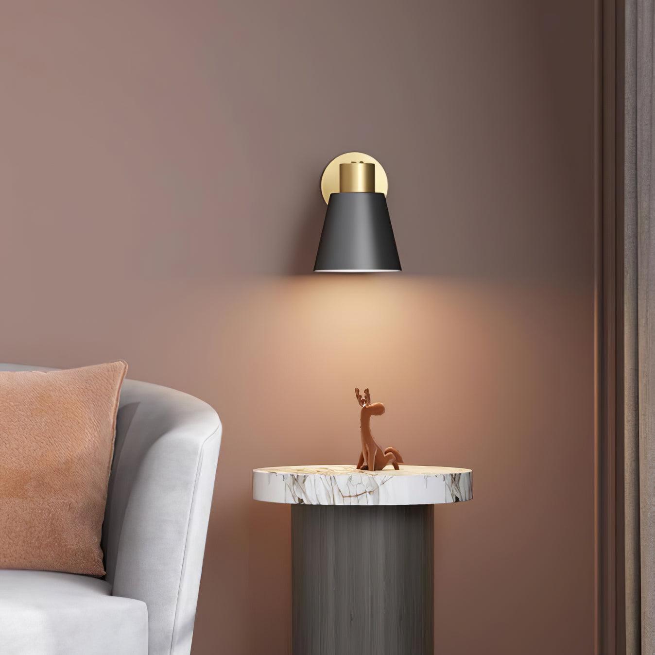 Adjustable Armed Wall Lamp