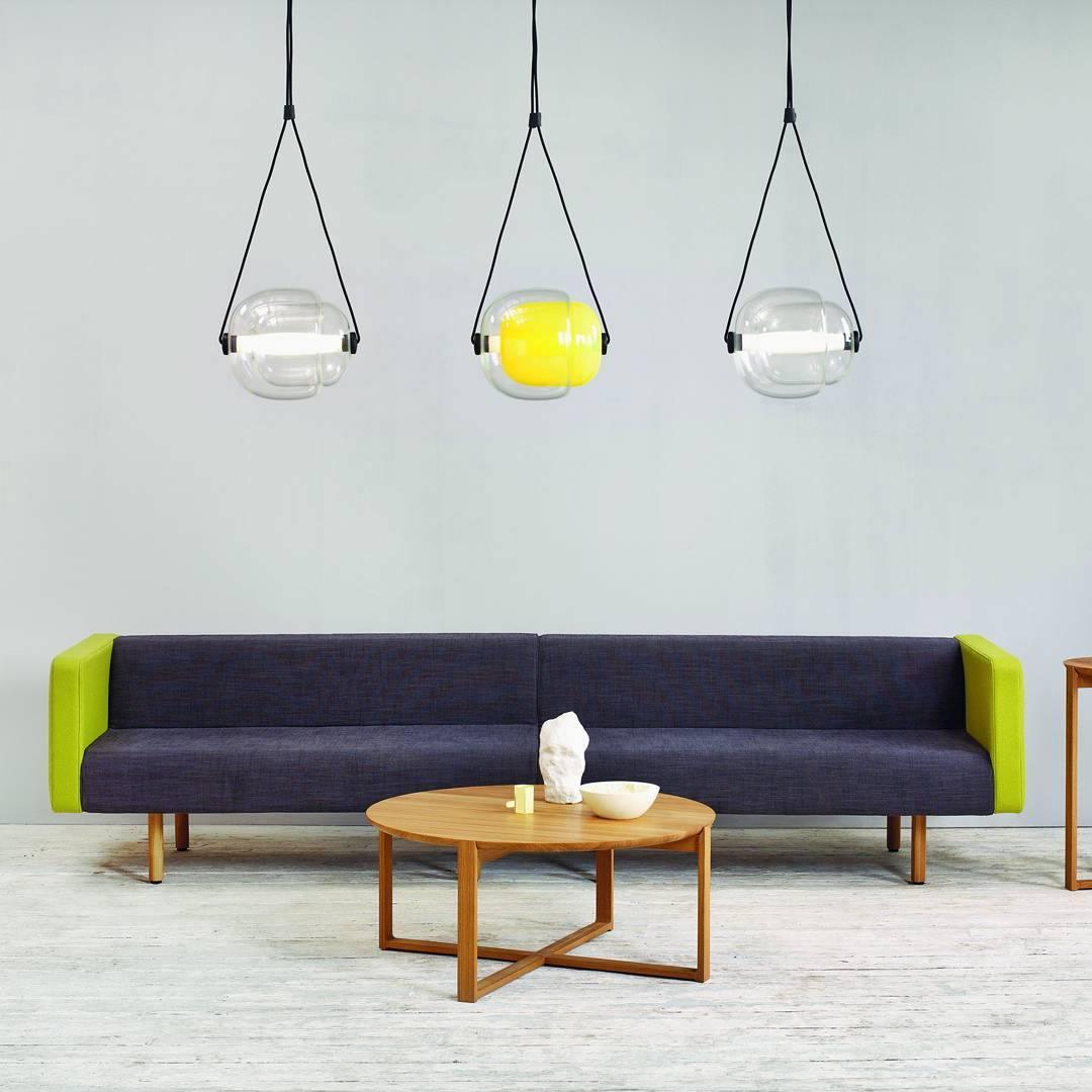 Capsula Pendant Light