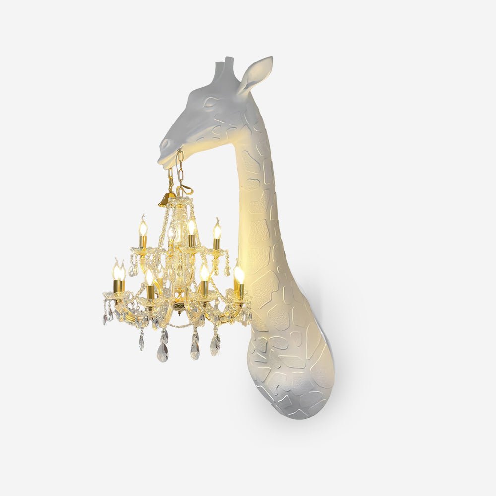 Giraffe Royale Wall Lamp