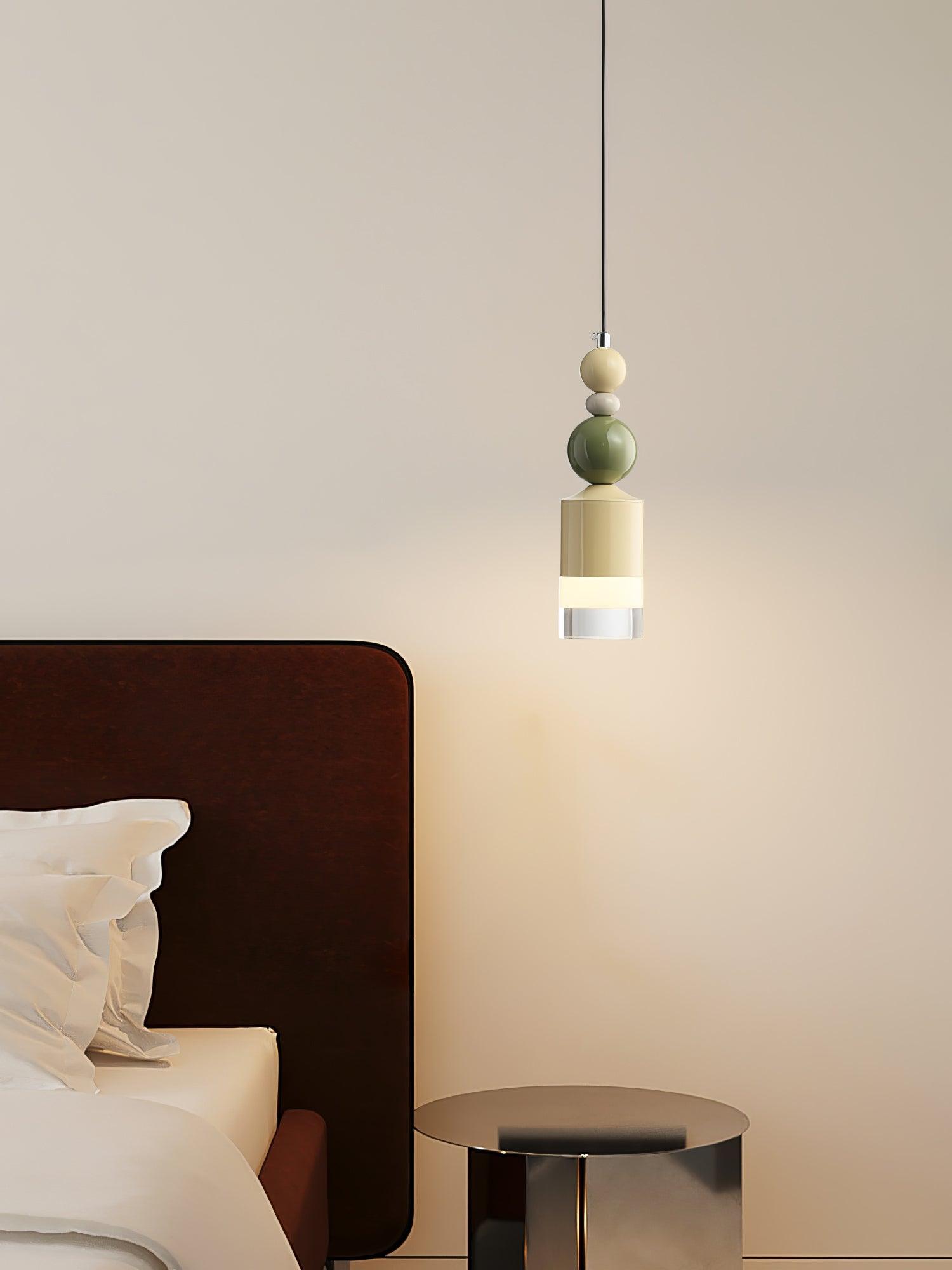 Lariat Pendant Lamp