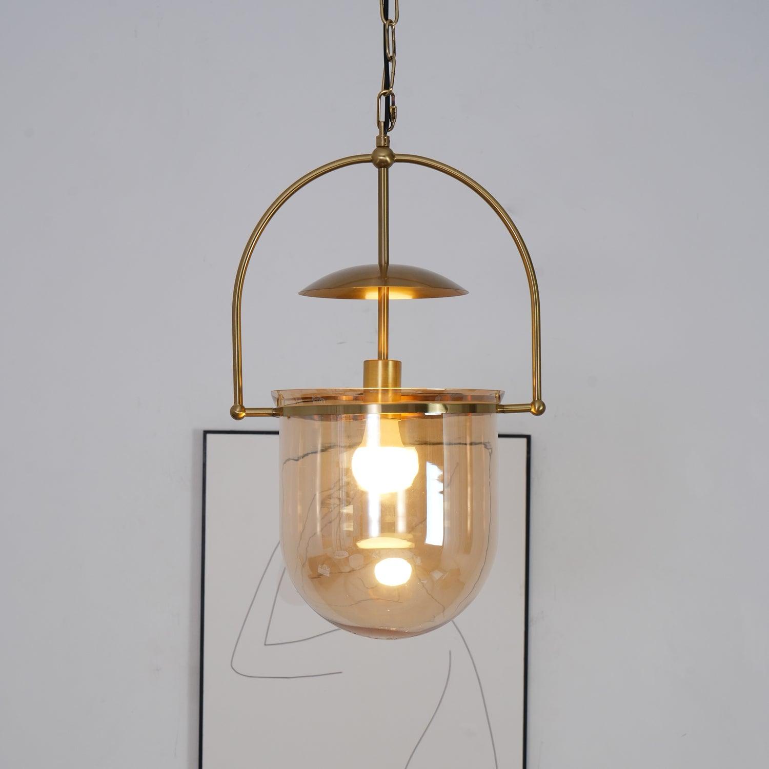 Lorford Cup Pendant Light