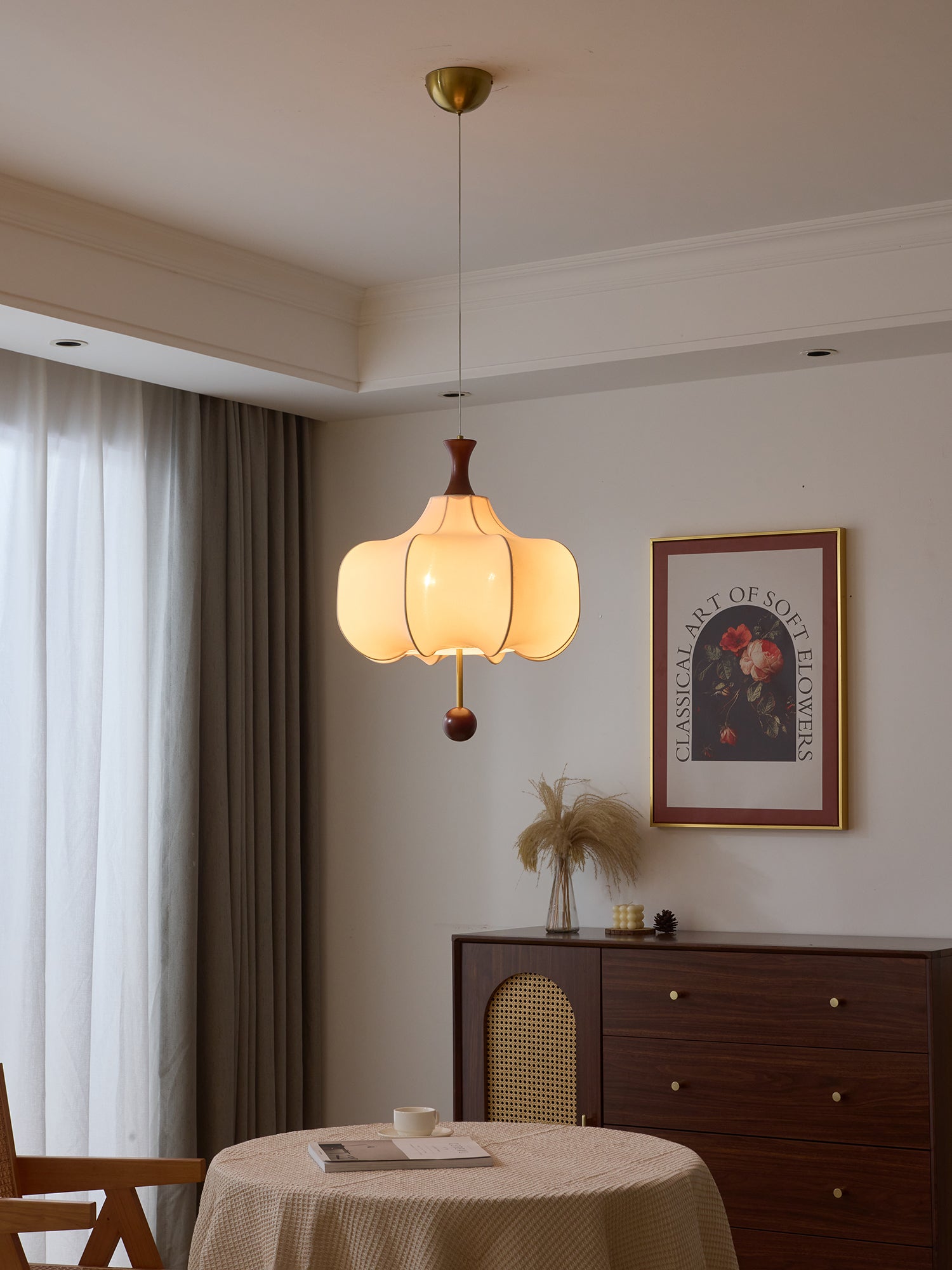 Vivienne Cloud Pendant Lamp