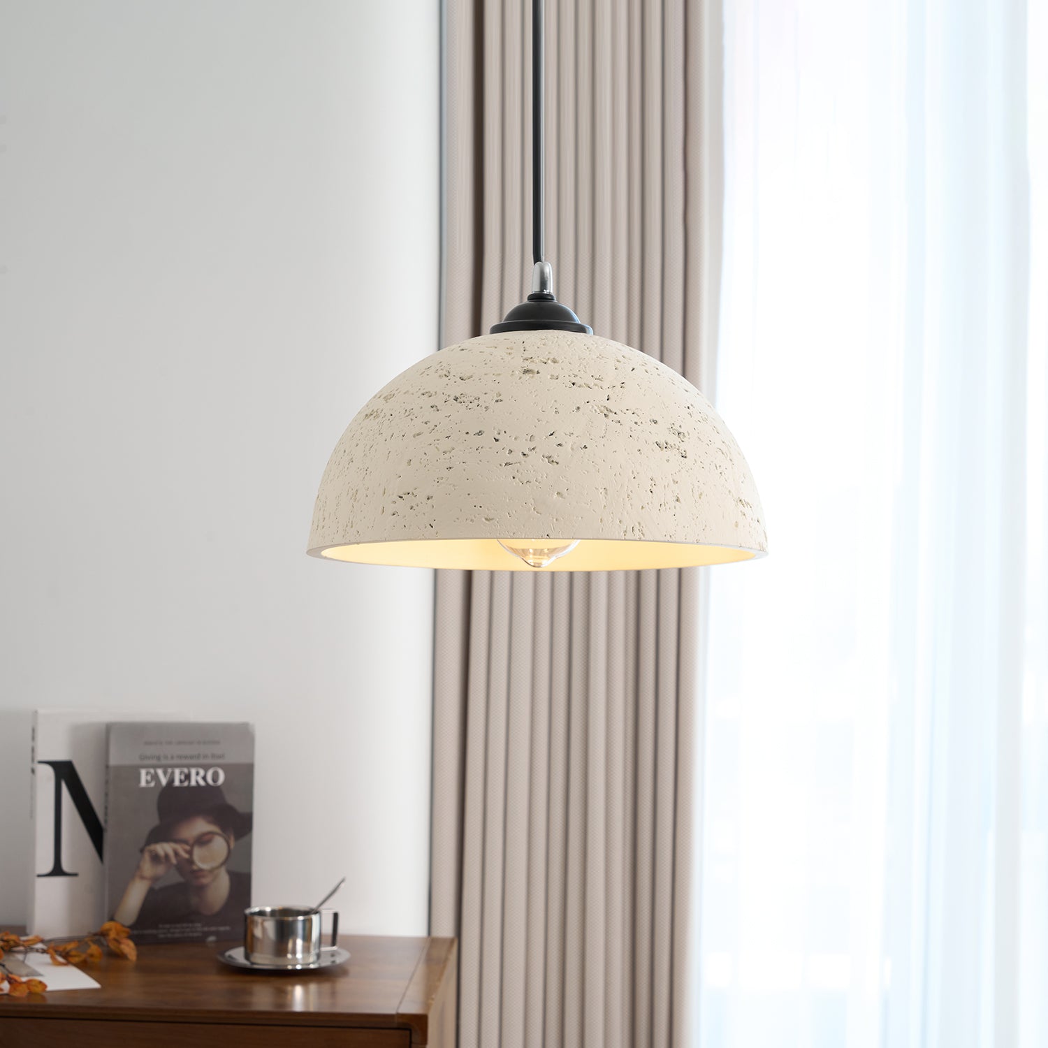 Dome Morphe Pendant Light