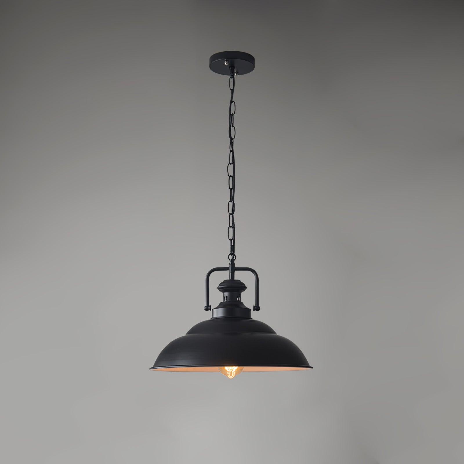 Vintage Industrial Collections Pendant Light