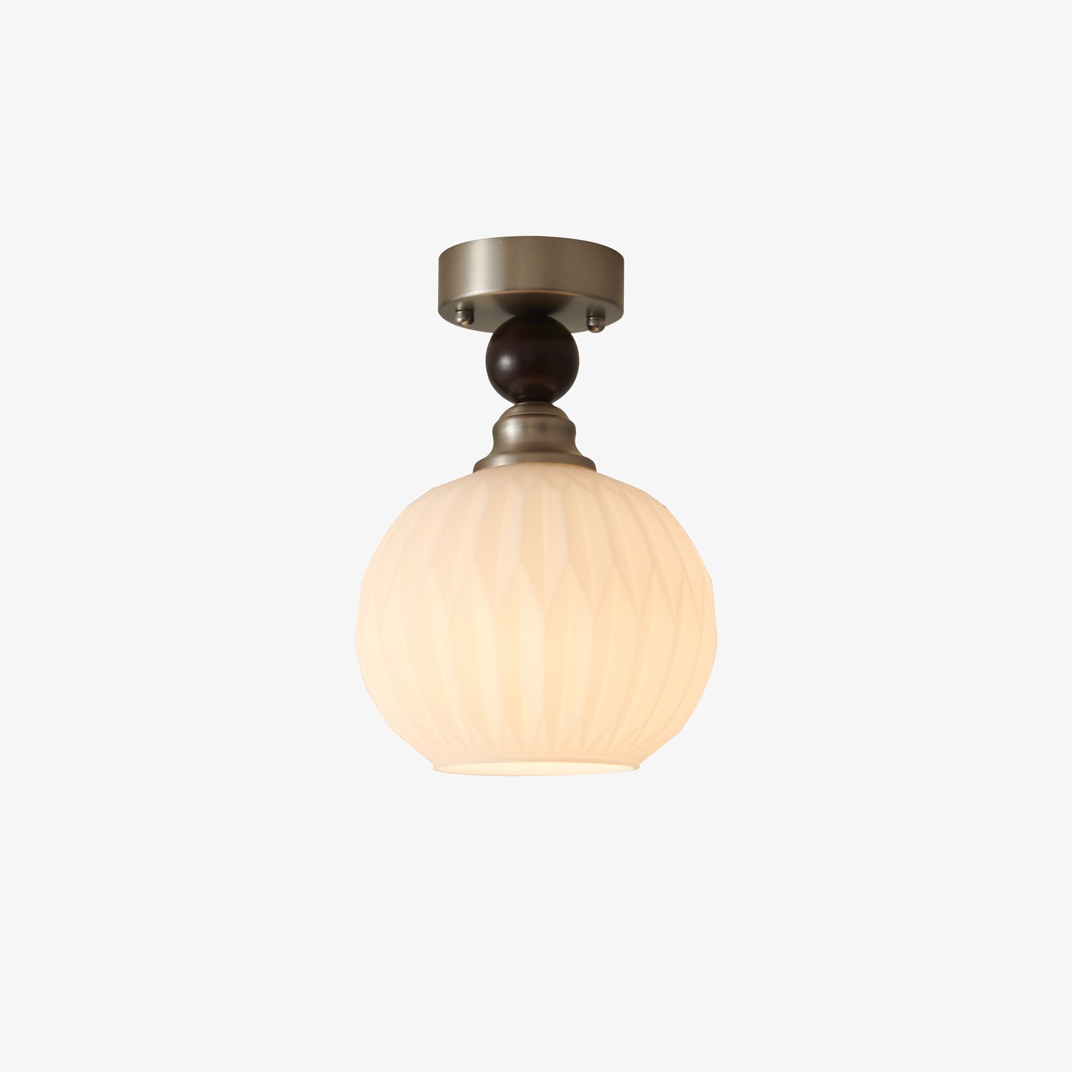 Pearl Sphere Ceiling Lamp