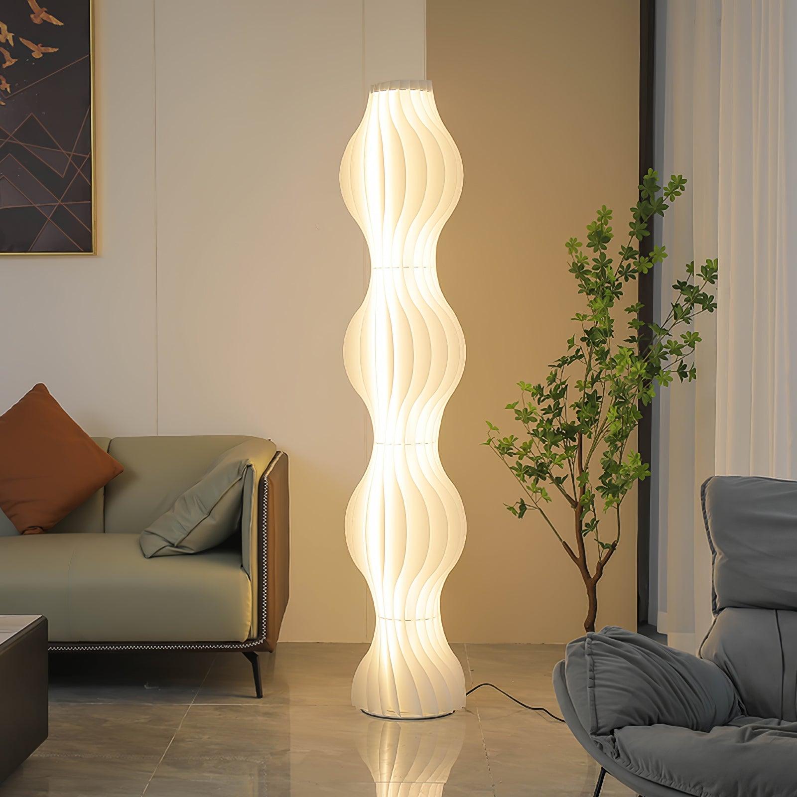 Vapor Floor Lamp