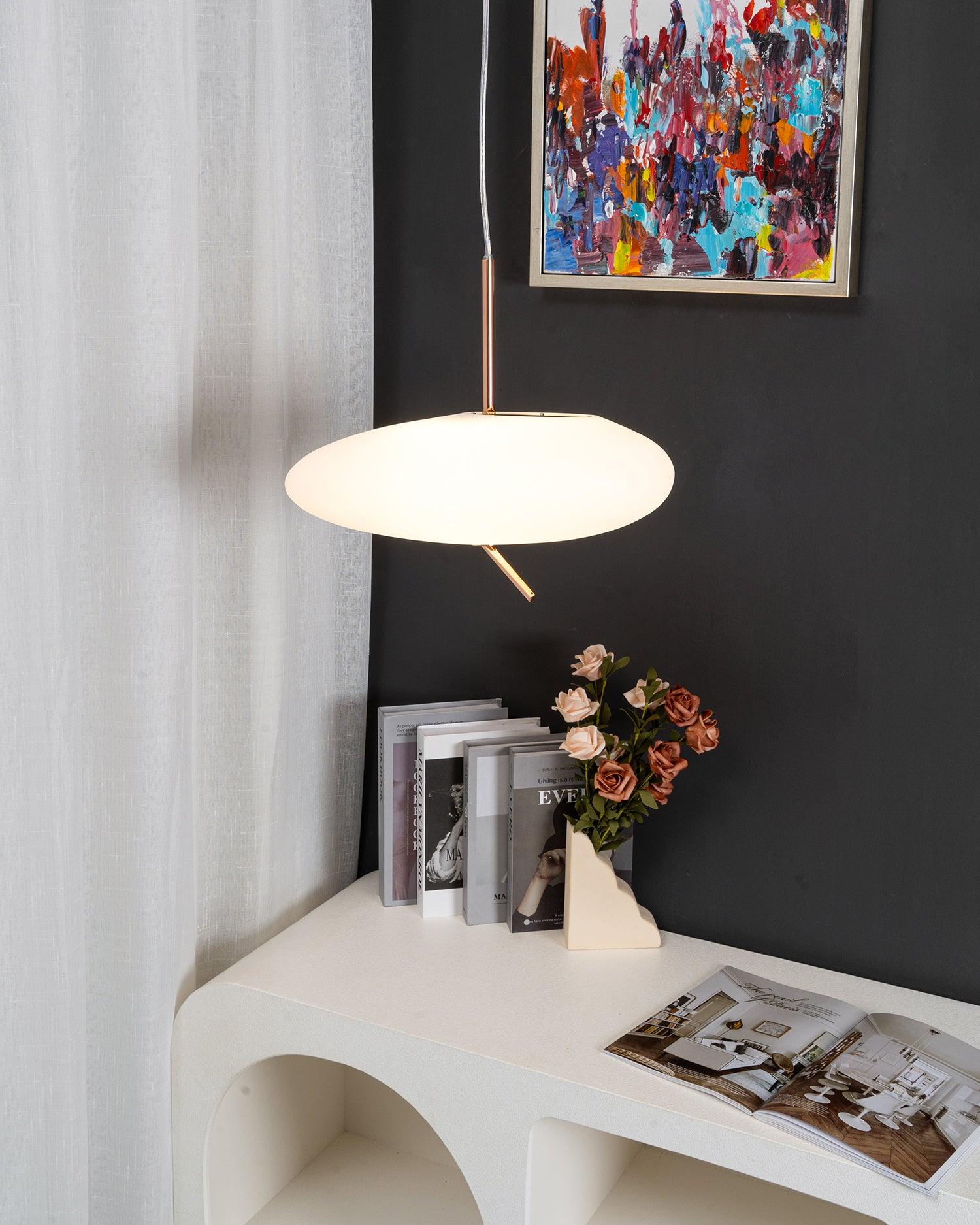 Pebbles Pendant Light