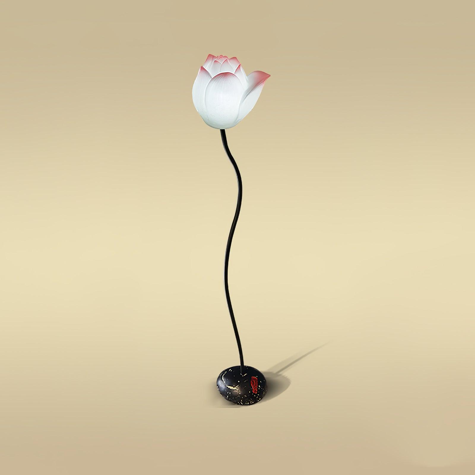 Lotus Floor Lamp