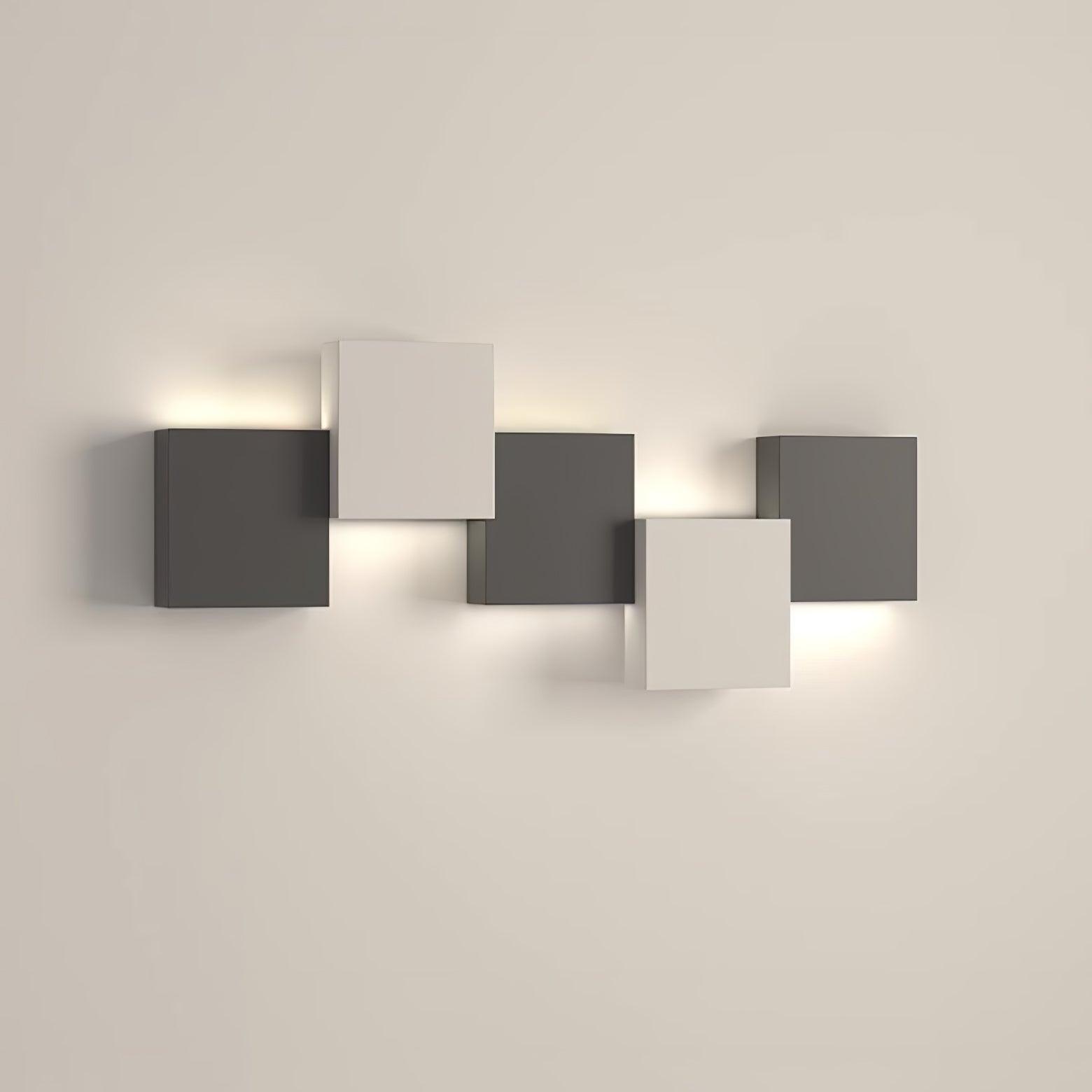 Piano Key Wall Light