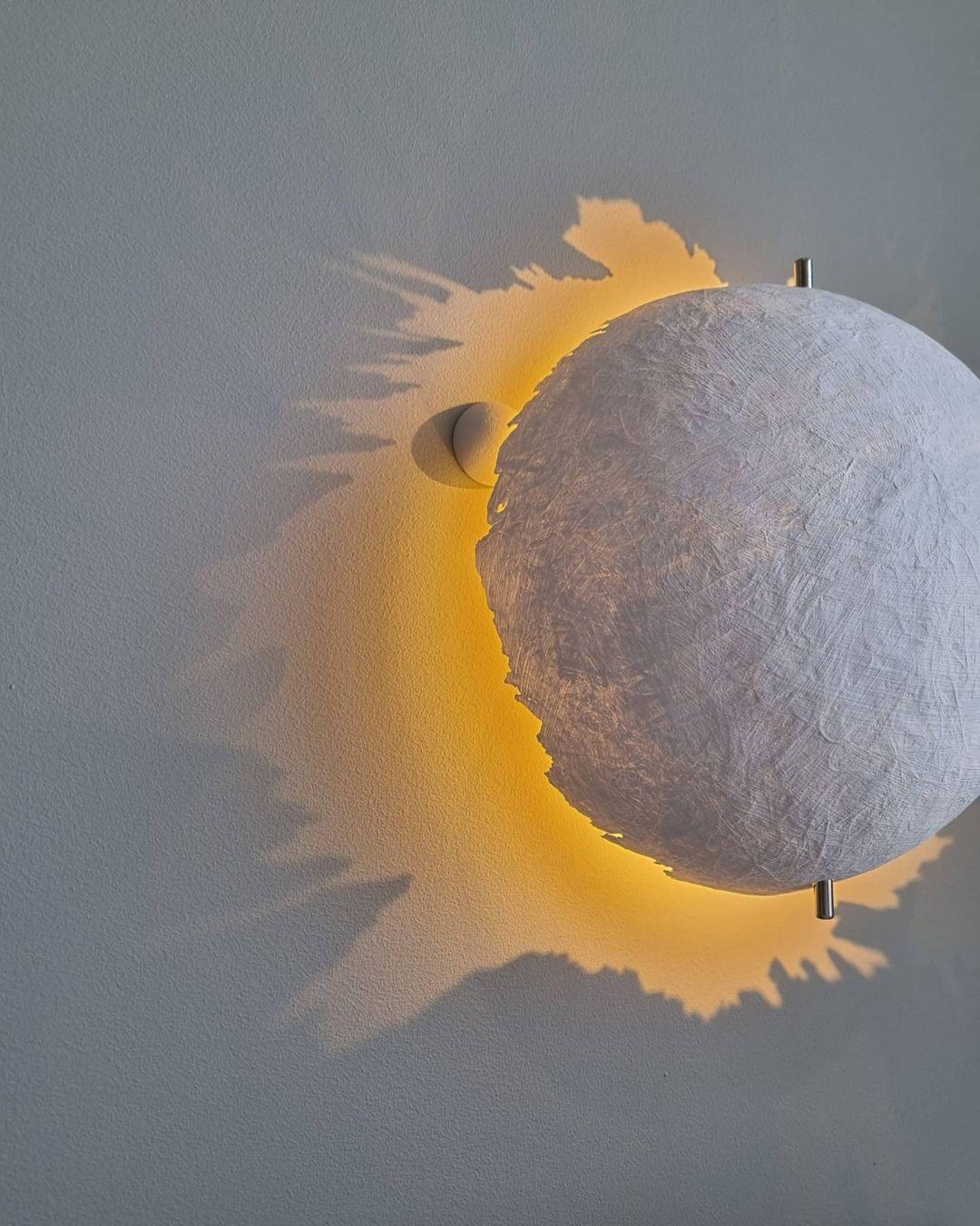 Postkrisi Wall Lamp