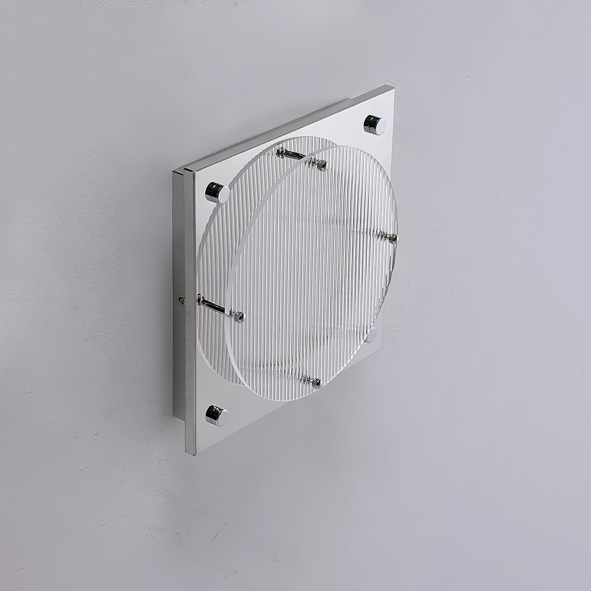 Prism Shield Wall Sconce