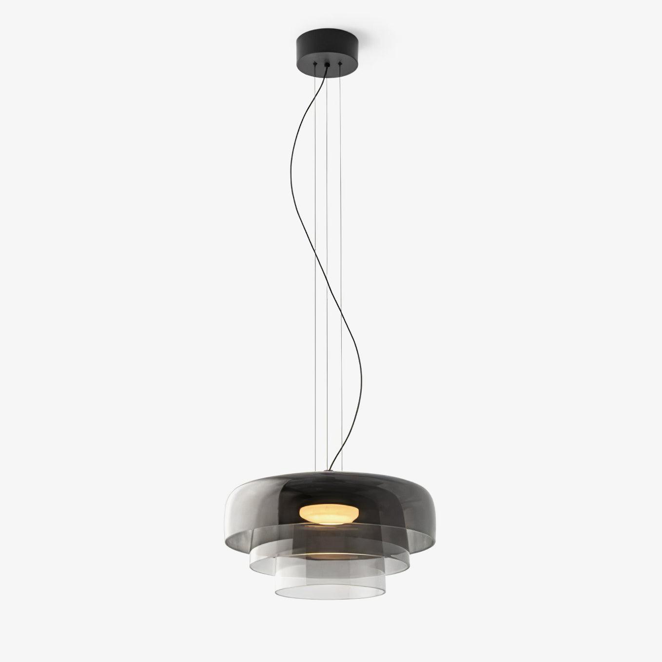 Levels Pendant Light