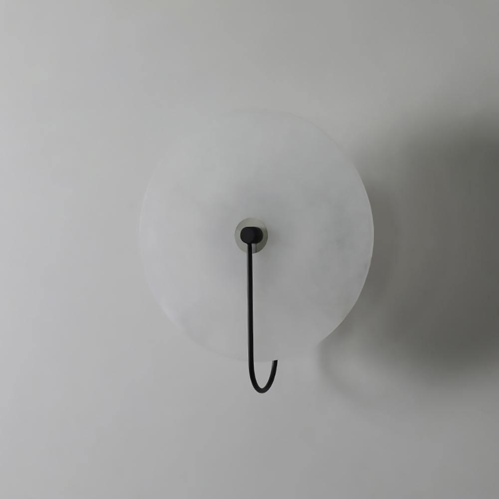 Alabaster LED Wall Lamp