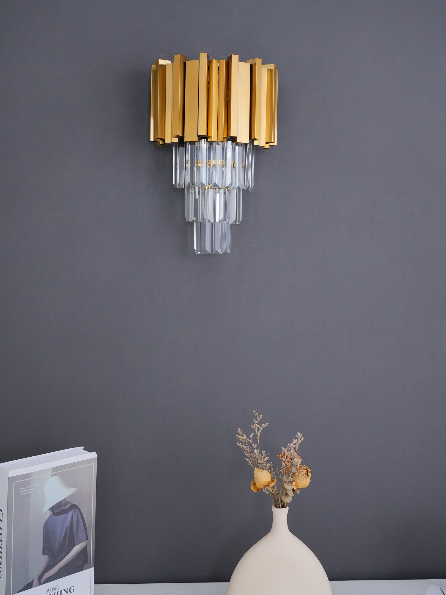 Empire Wall Lamp