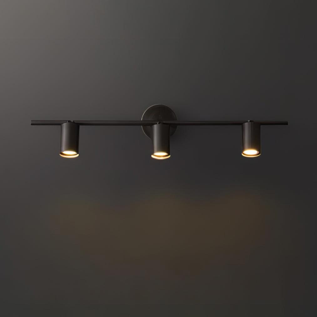 Rotatable Spotlight Wall Light
