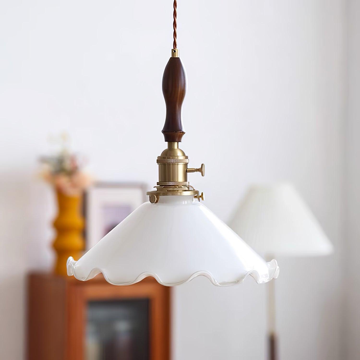 Flower Petals Pendant Lamp