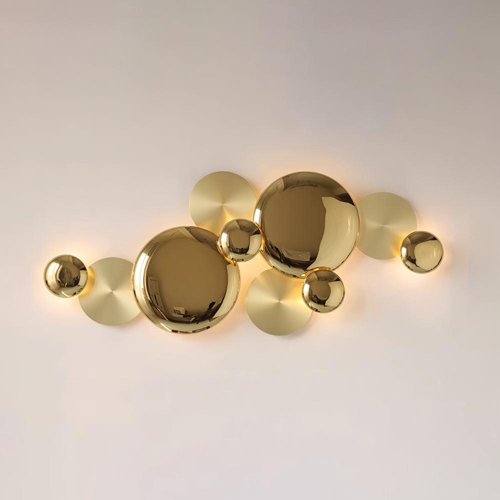 Luxury Pisco Wall Lamp