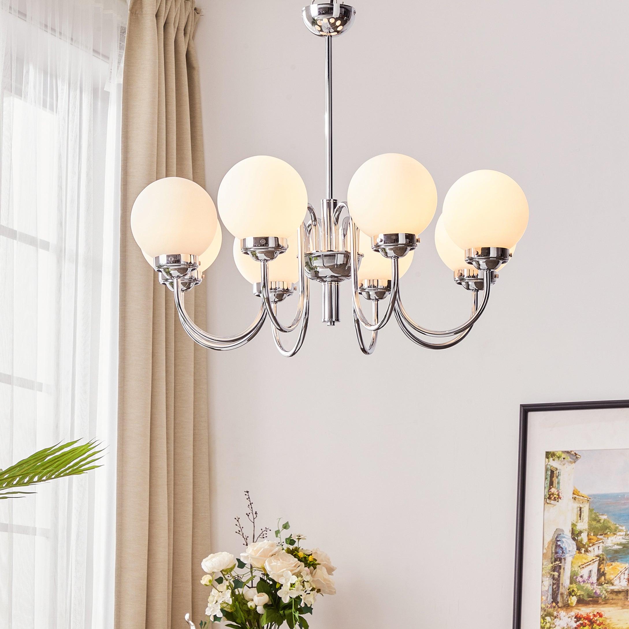 Progress Lighting Carisa Chandelier