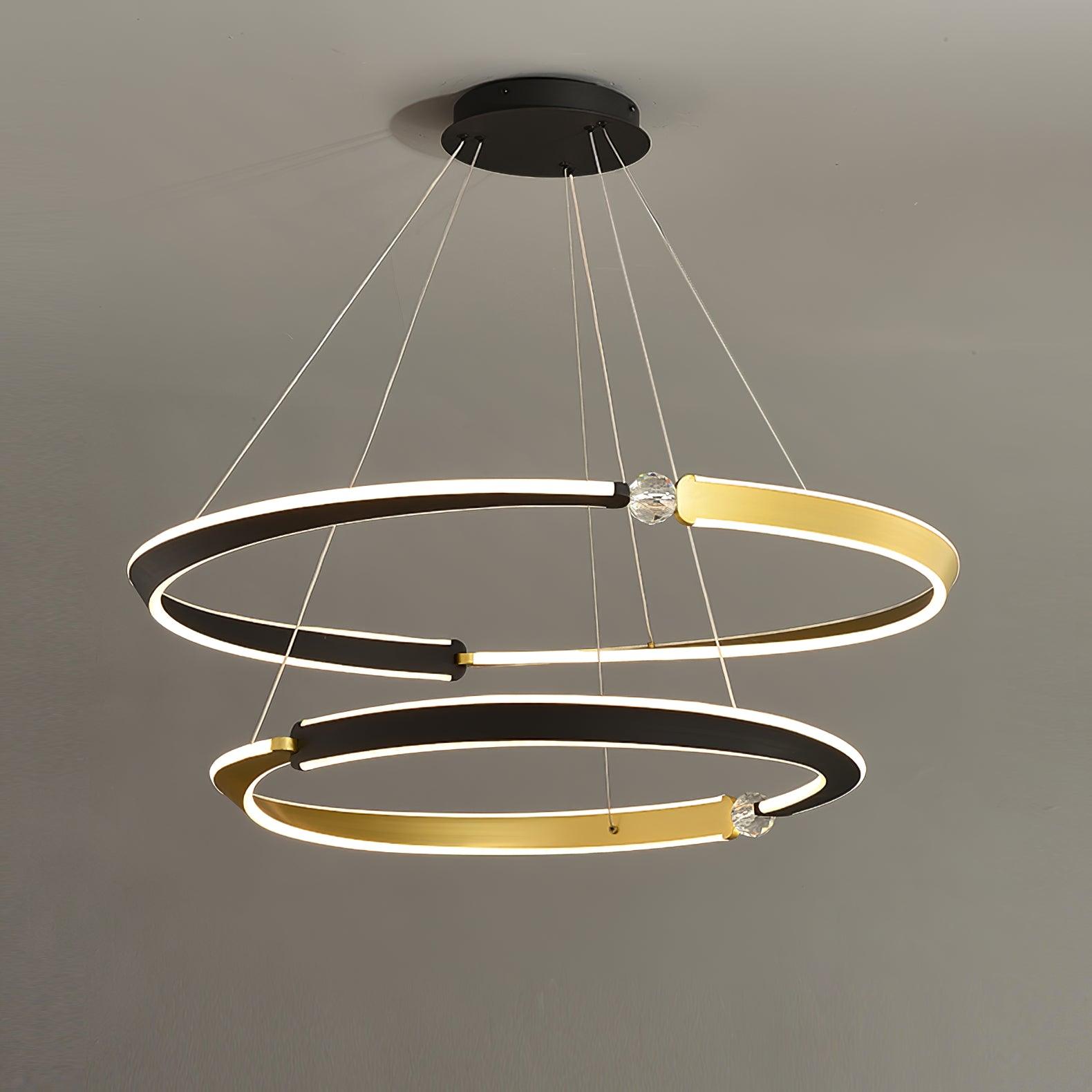 Beliani LED Pendant Light