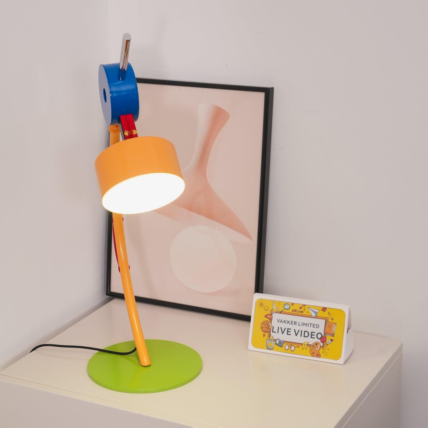 Treetops Table Lamp