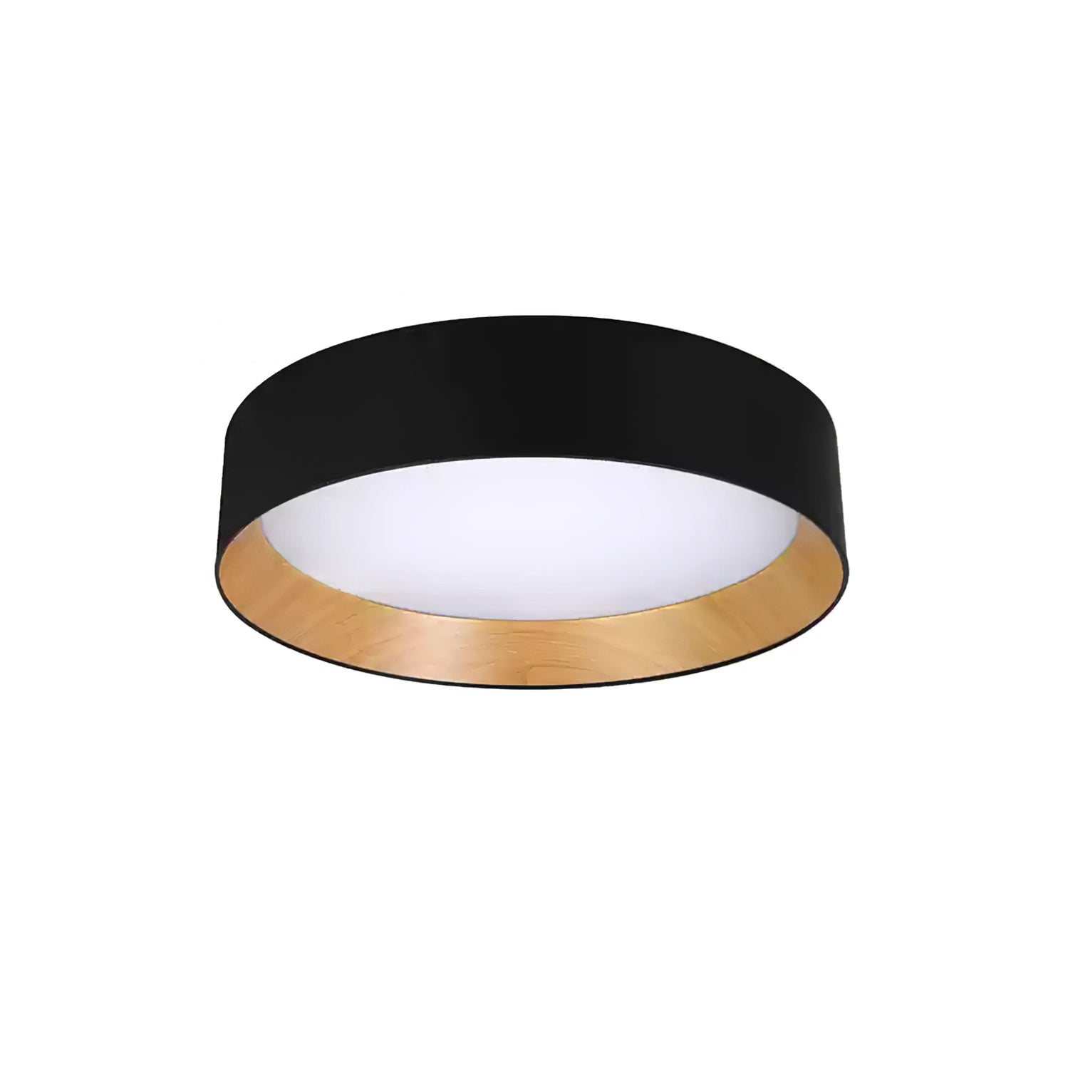 Duo Round Ceiling Lamp