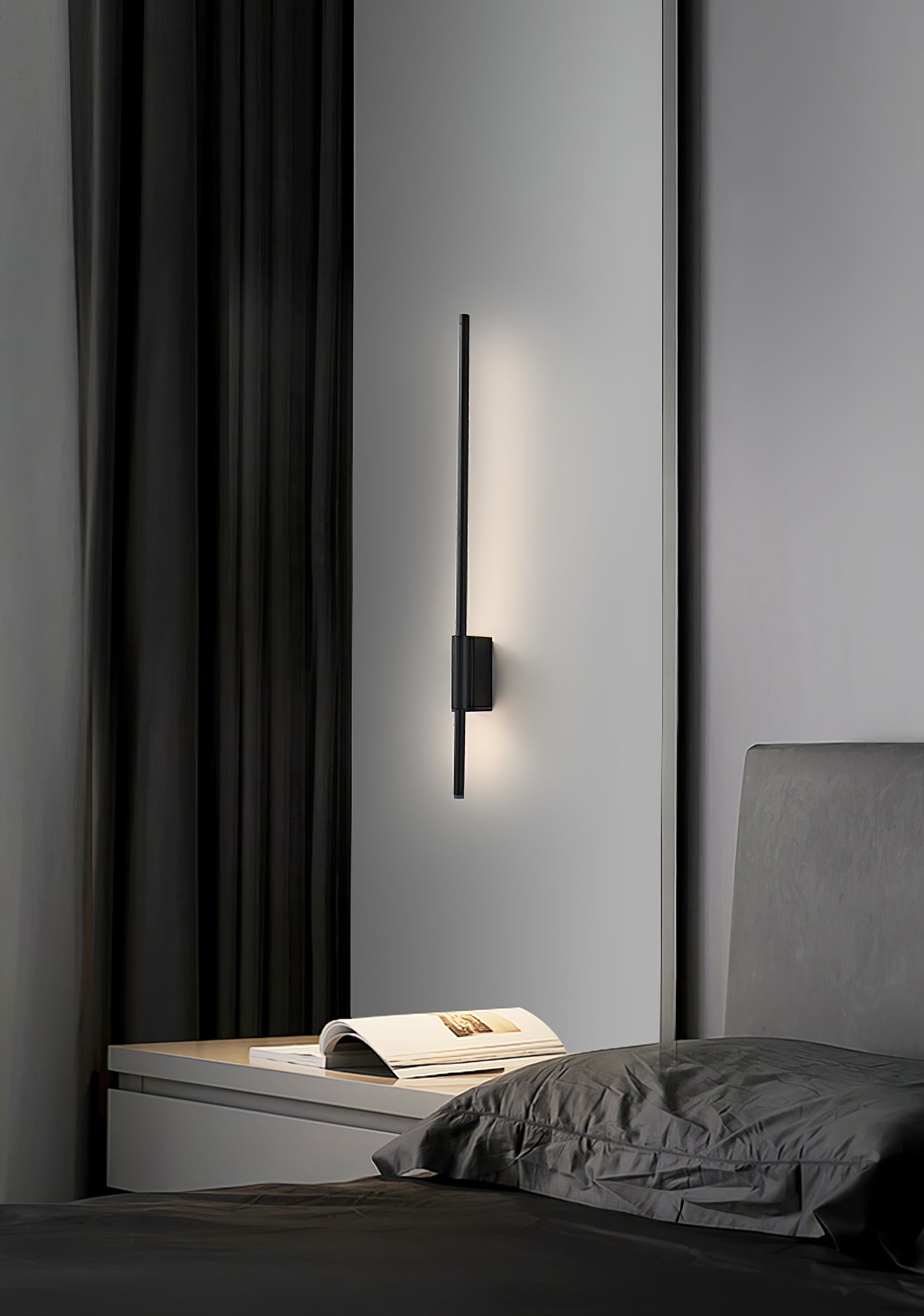 Leon Linear Wall Light