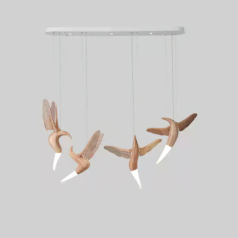 Dancer Chandelier