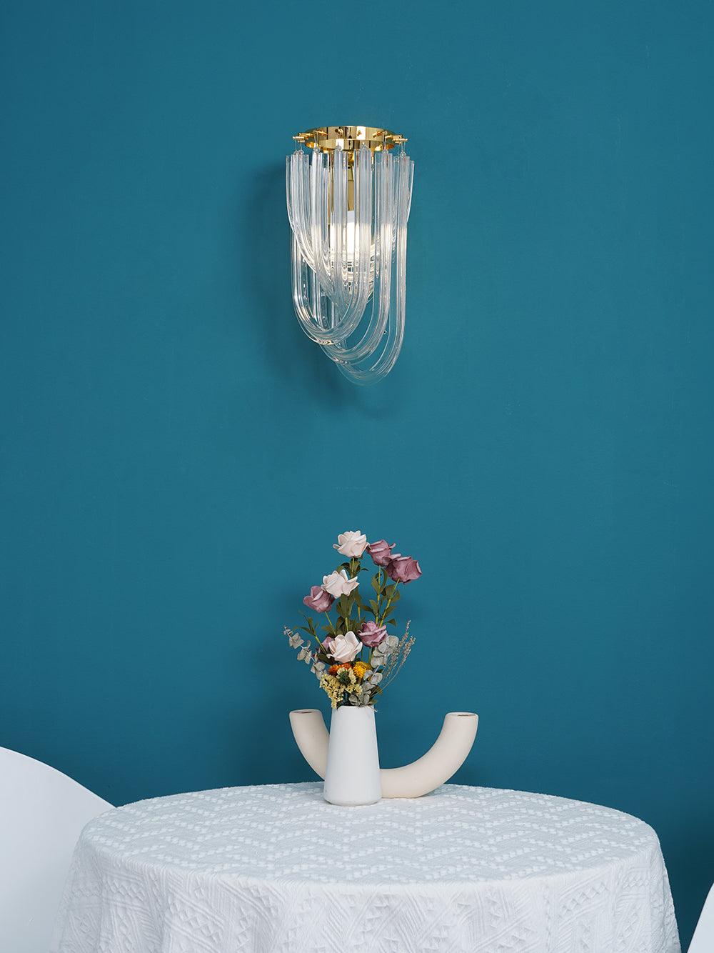 Trevi Murano Wall Lamp