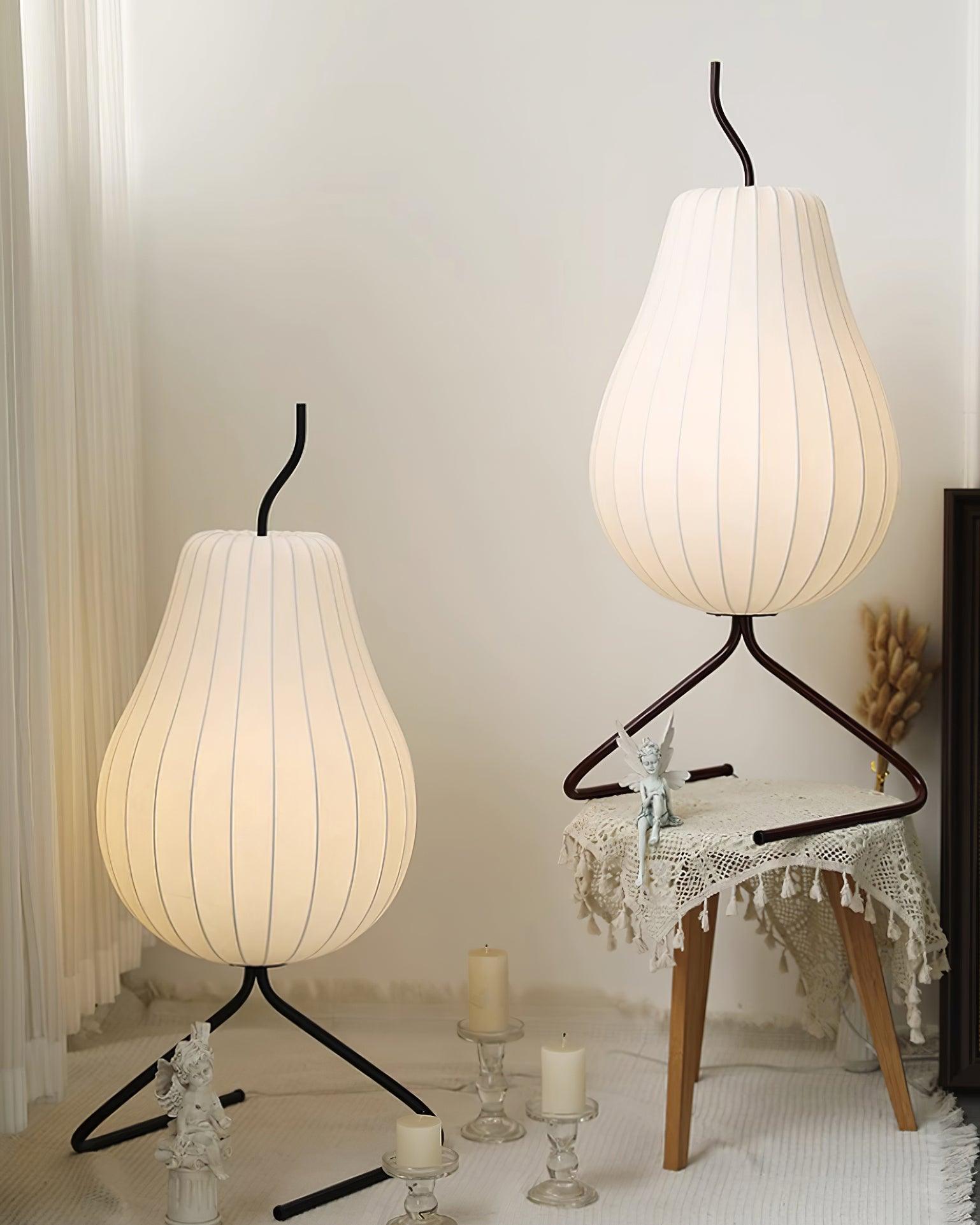 Pear Floor Lamp