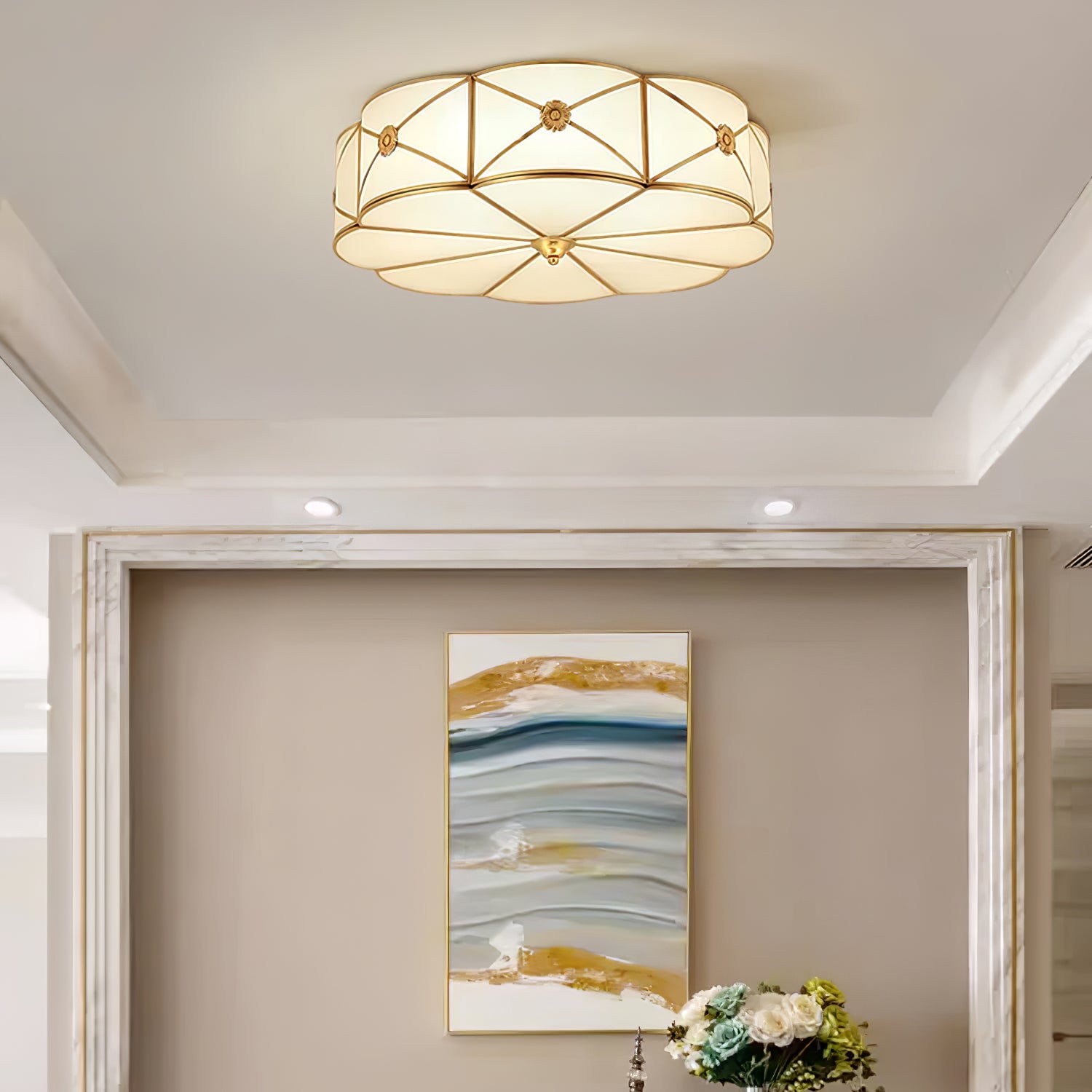 Preston Ceiling Lamp