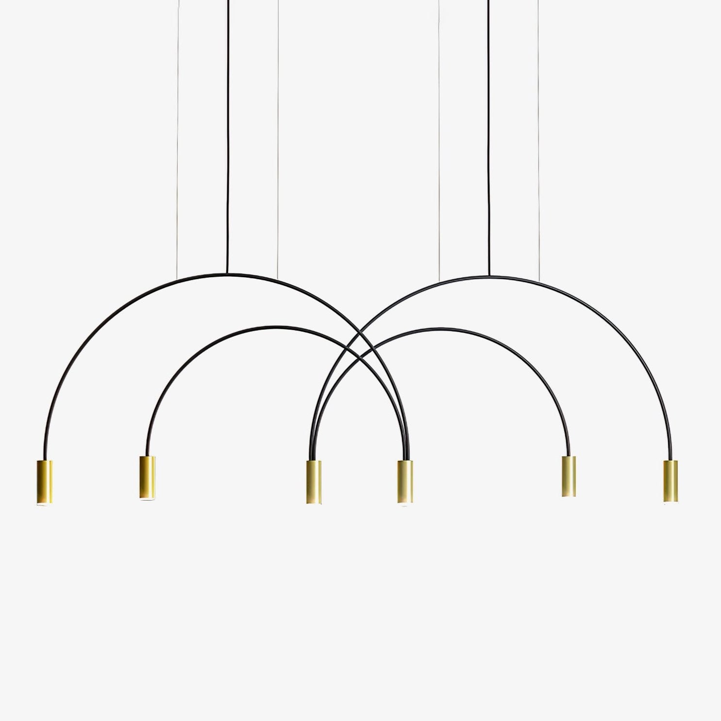 Arcs Pendant Light