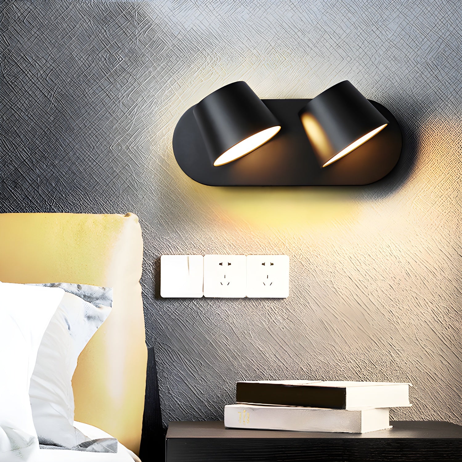 Angle Adjustable Reading Wall Lamp