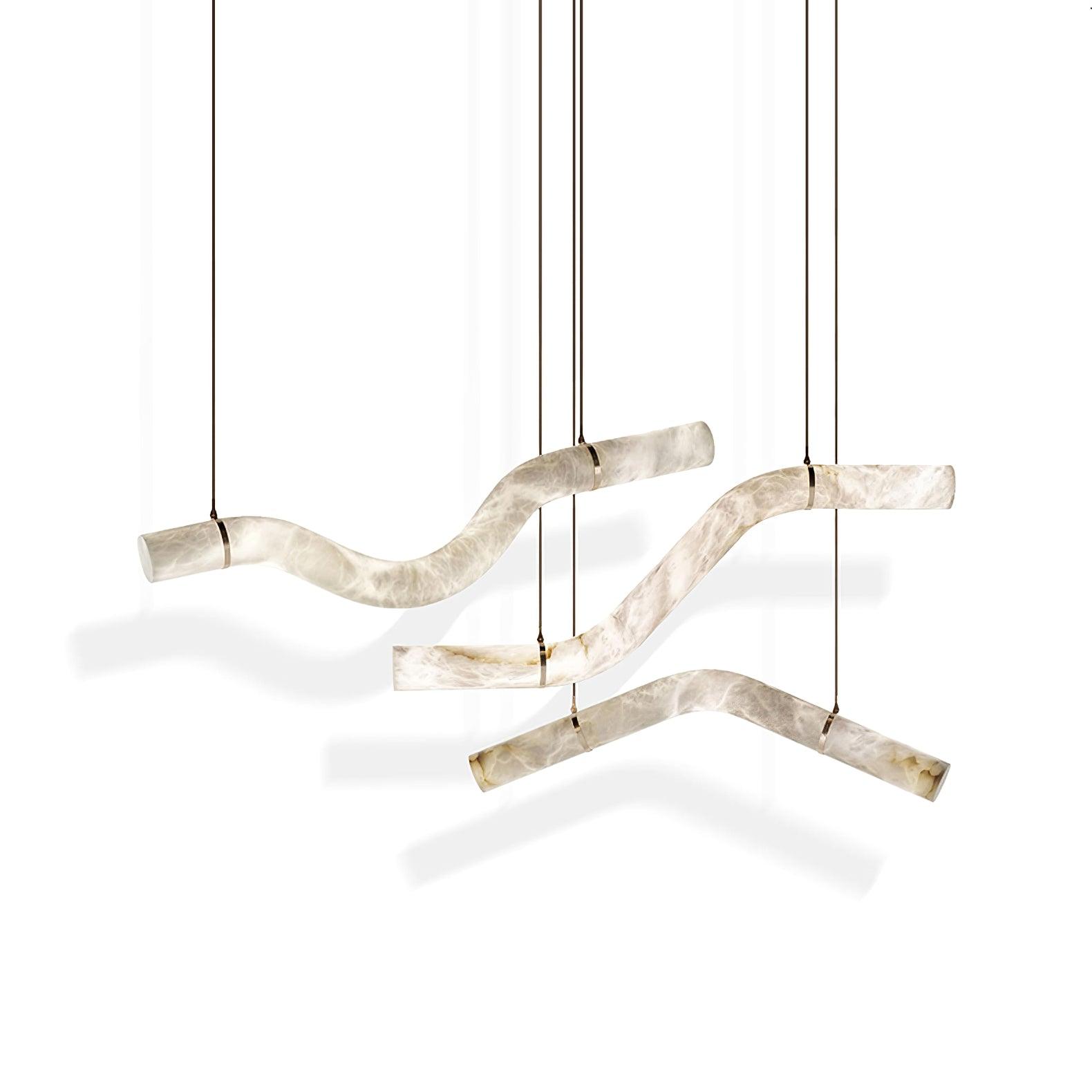 Streamlined Pendant Lamp