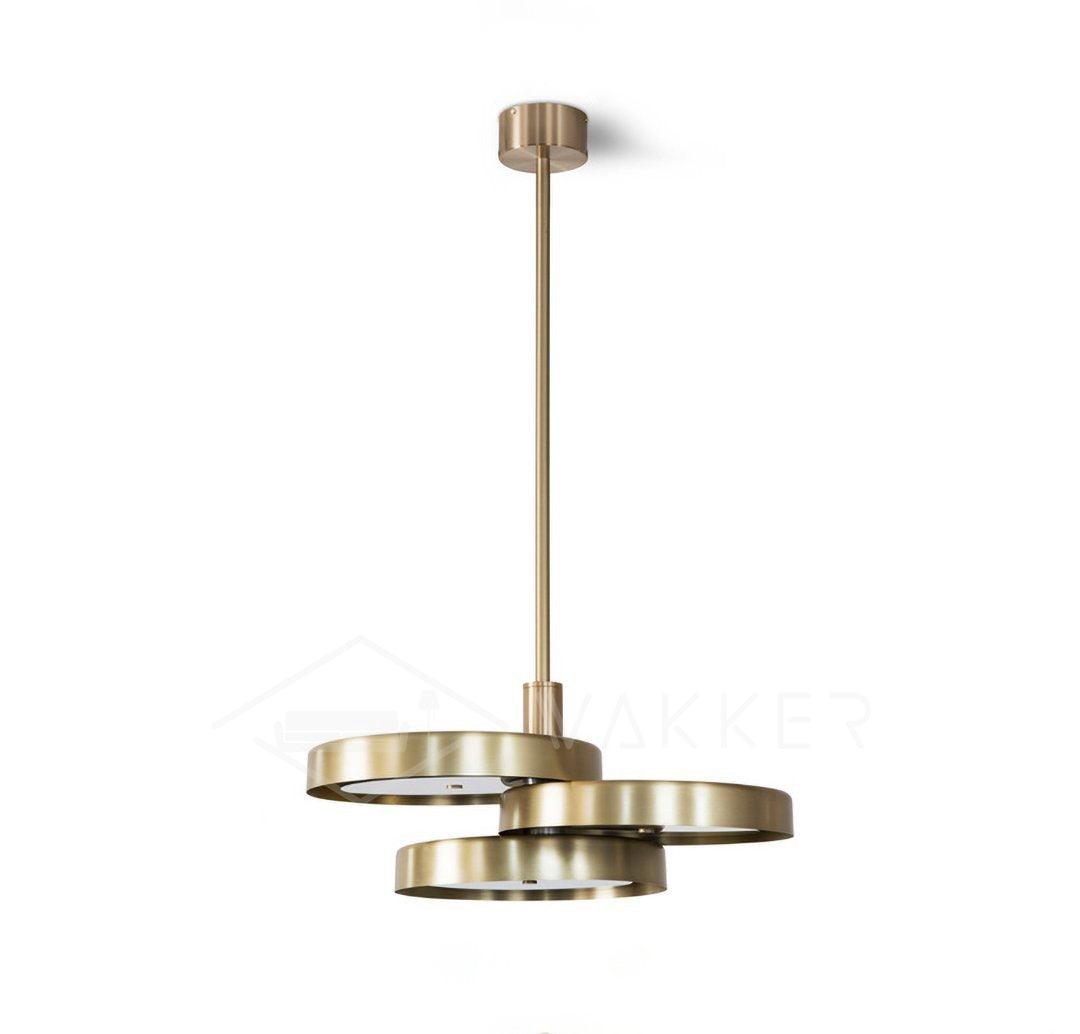 Triarc Pendant Light