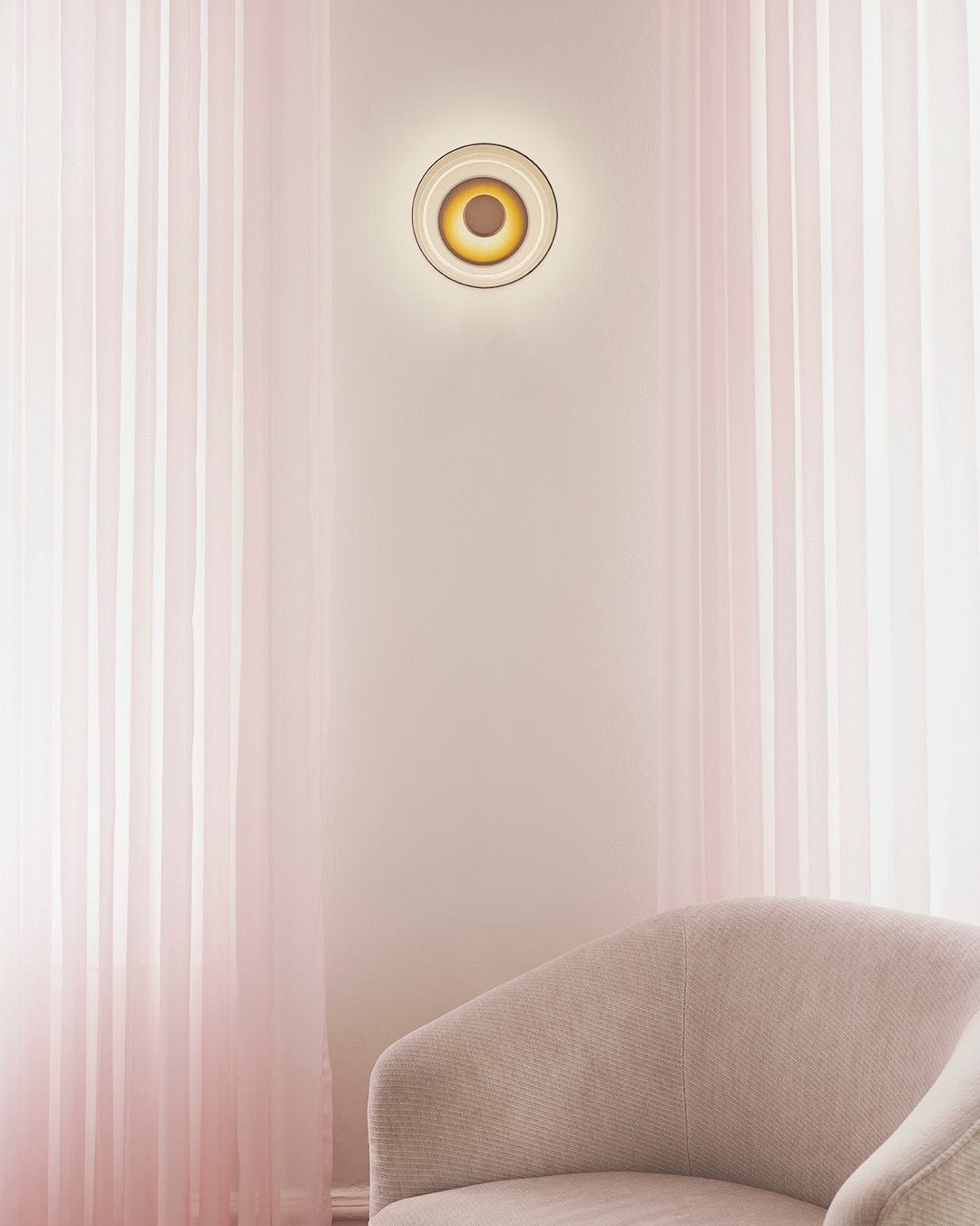 Solara Wall Light